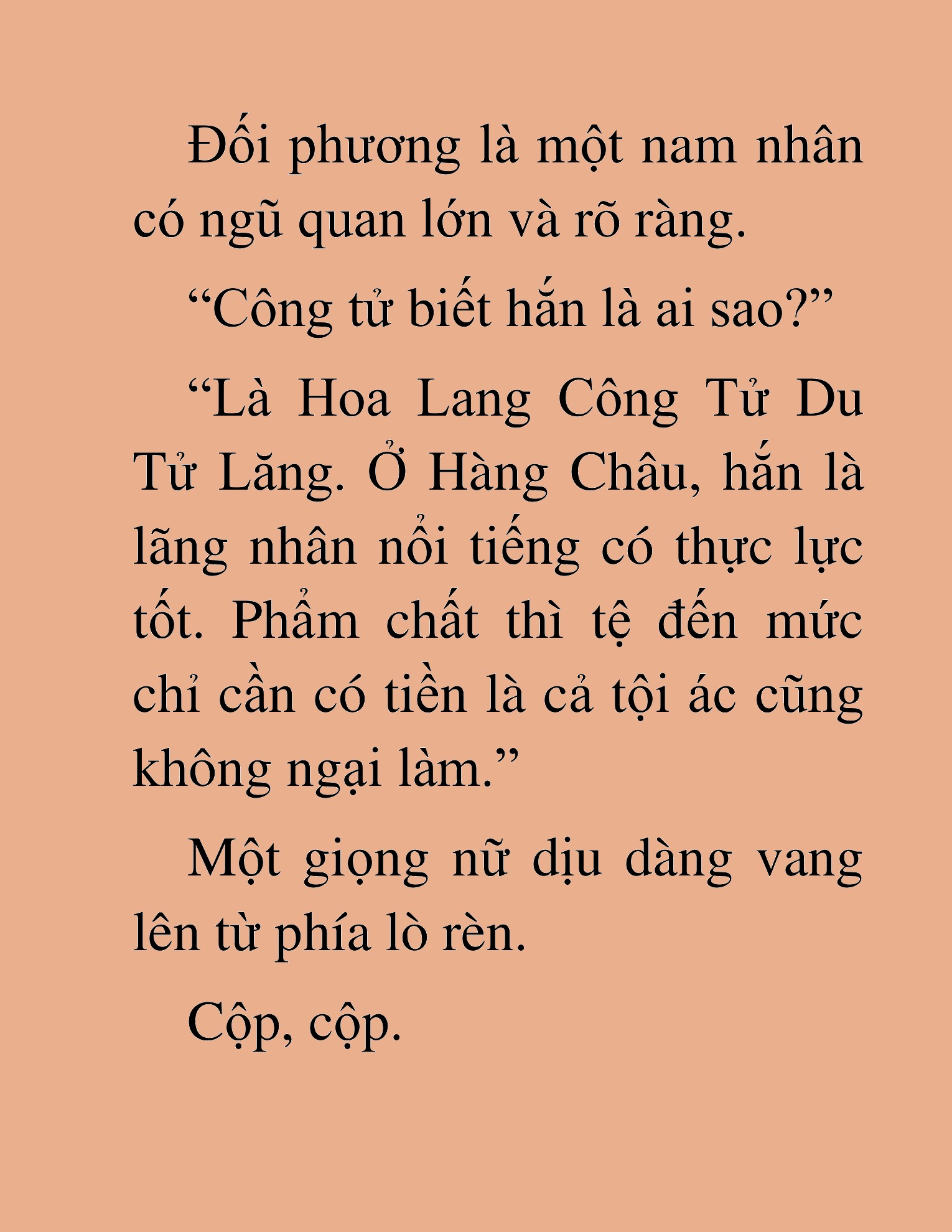 Đọc truyện HAT[NOVEL] Thiên Sát Kiếm Thần - Chap 43