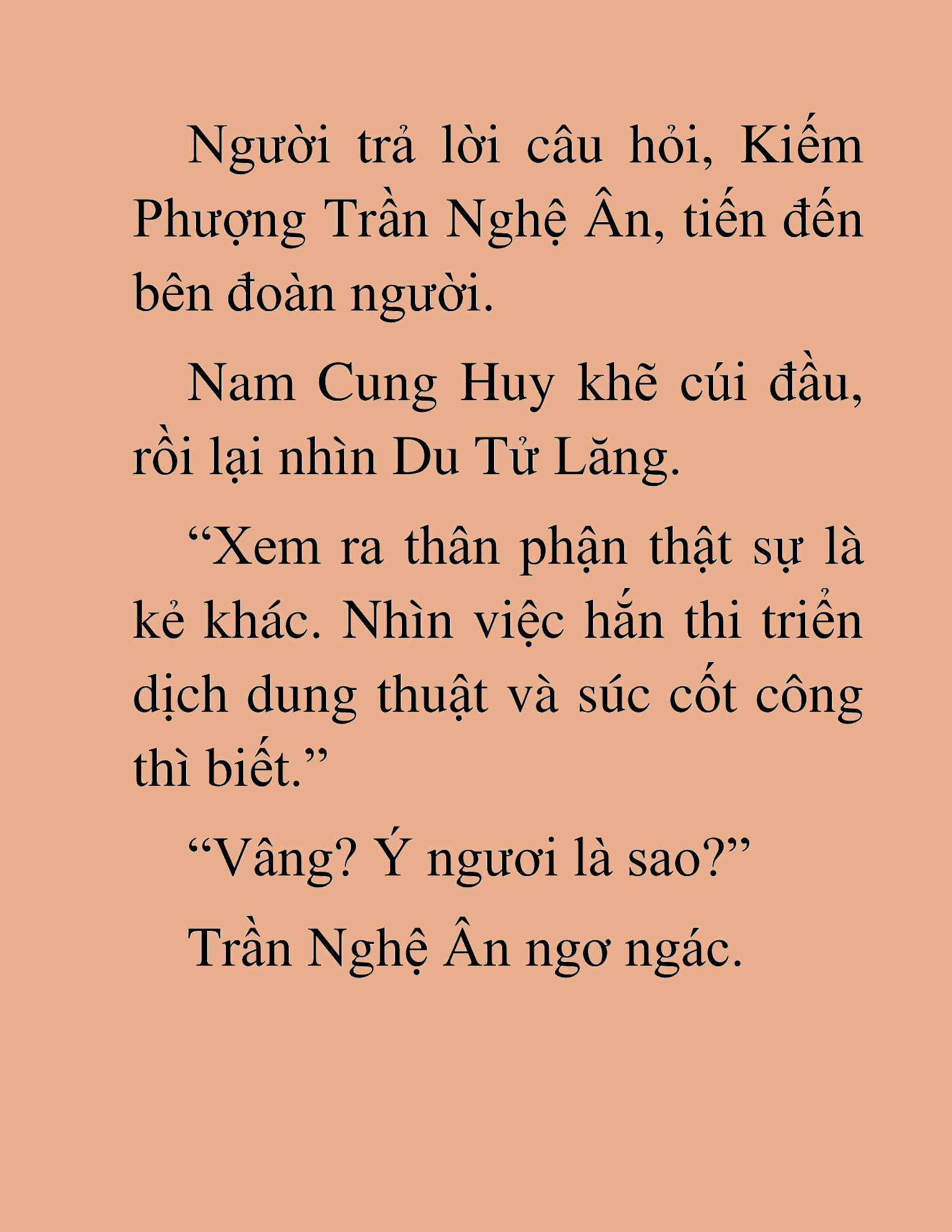 Đọc truyện HAT[NOVEL] Thiên Sát Kiếm Thần - Chap 43