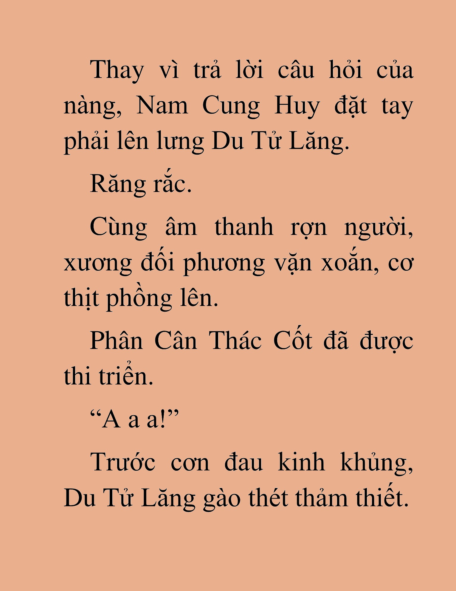 Đọc truyện HAT[NOVEL] Thiên Sát Kiếm Thần - Chap 43