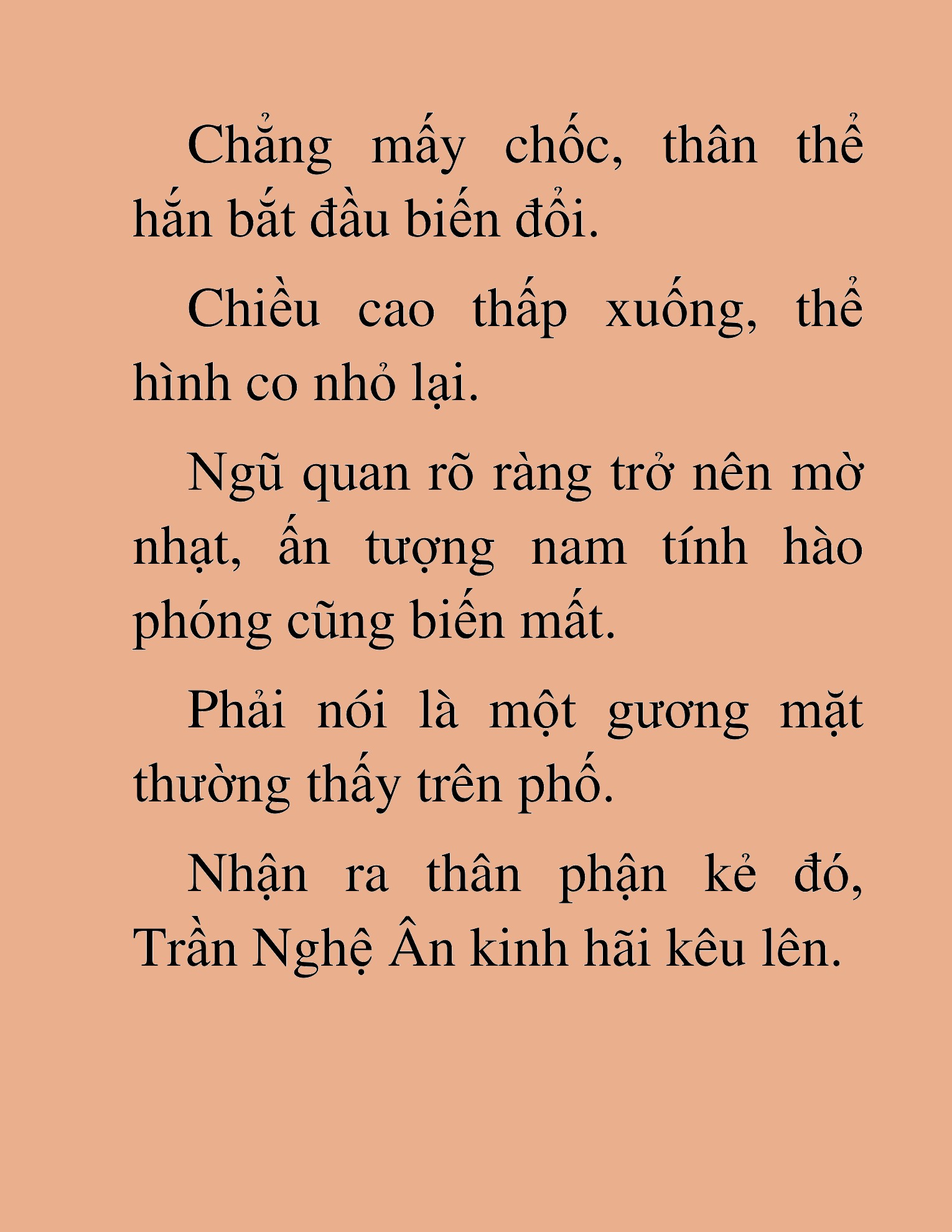 Đọc truyện HAT[NOVEL] Thiên Sát Kiếm Thần - Chap 43