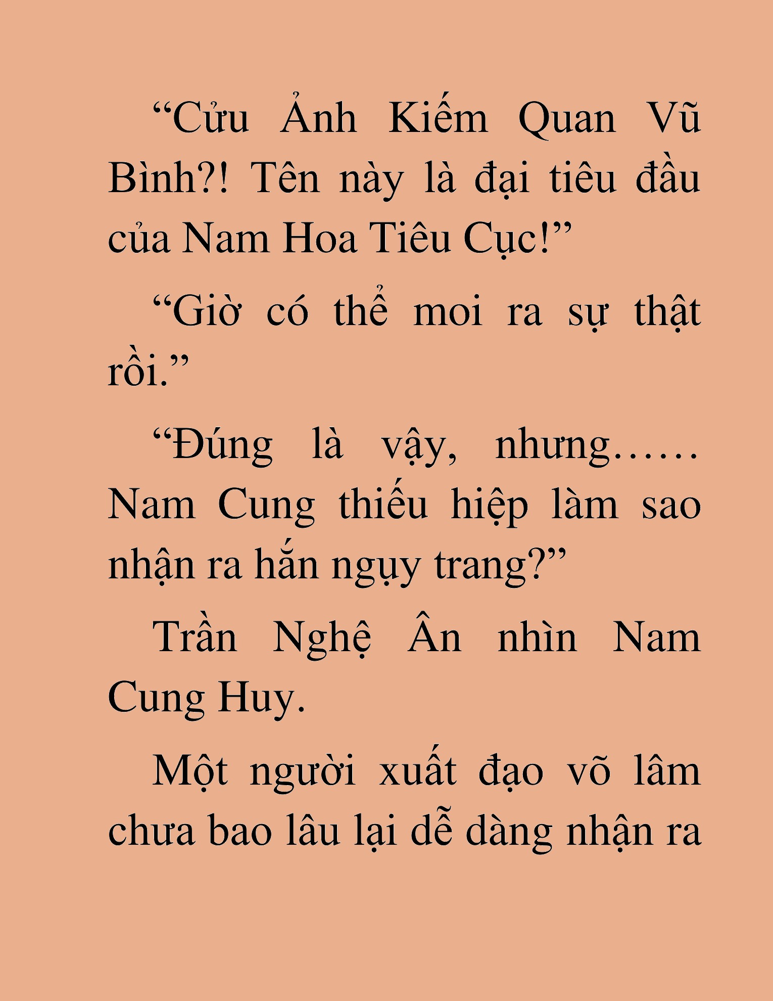 Đọc truyện HAT[NOVEL] Thiên Sát Kiếm Thần - Chap 43
