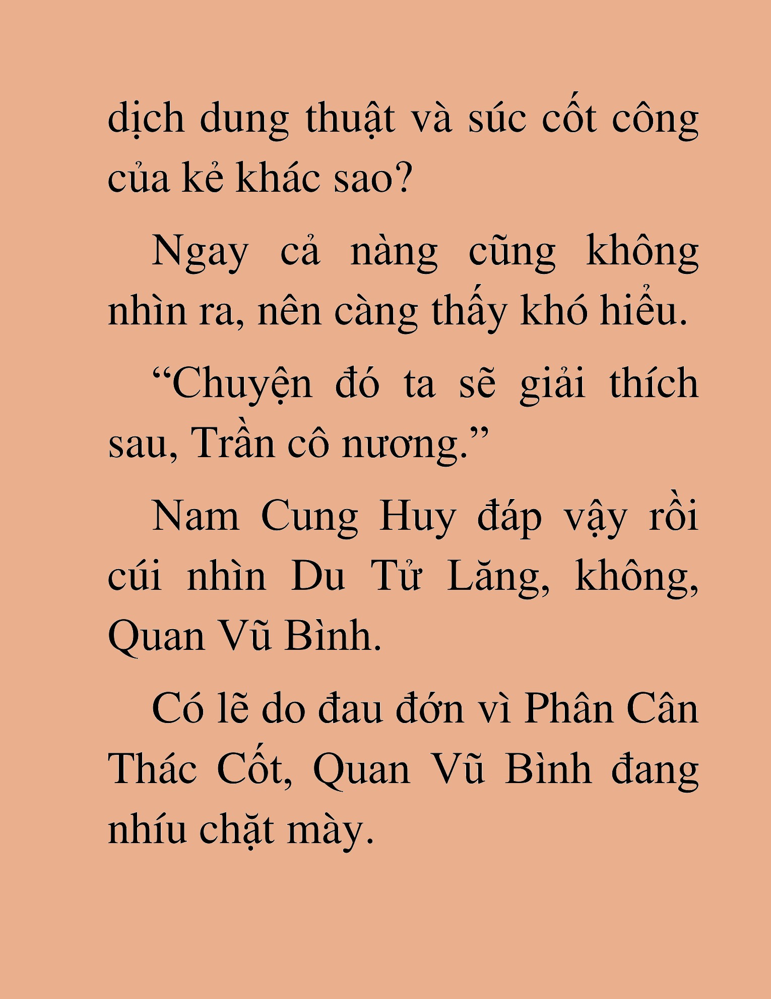 Đọc truyện HAT[NOVEL] Thiên Sát Kiếm Thần - Chap 43