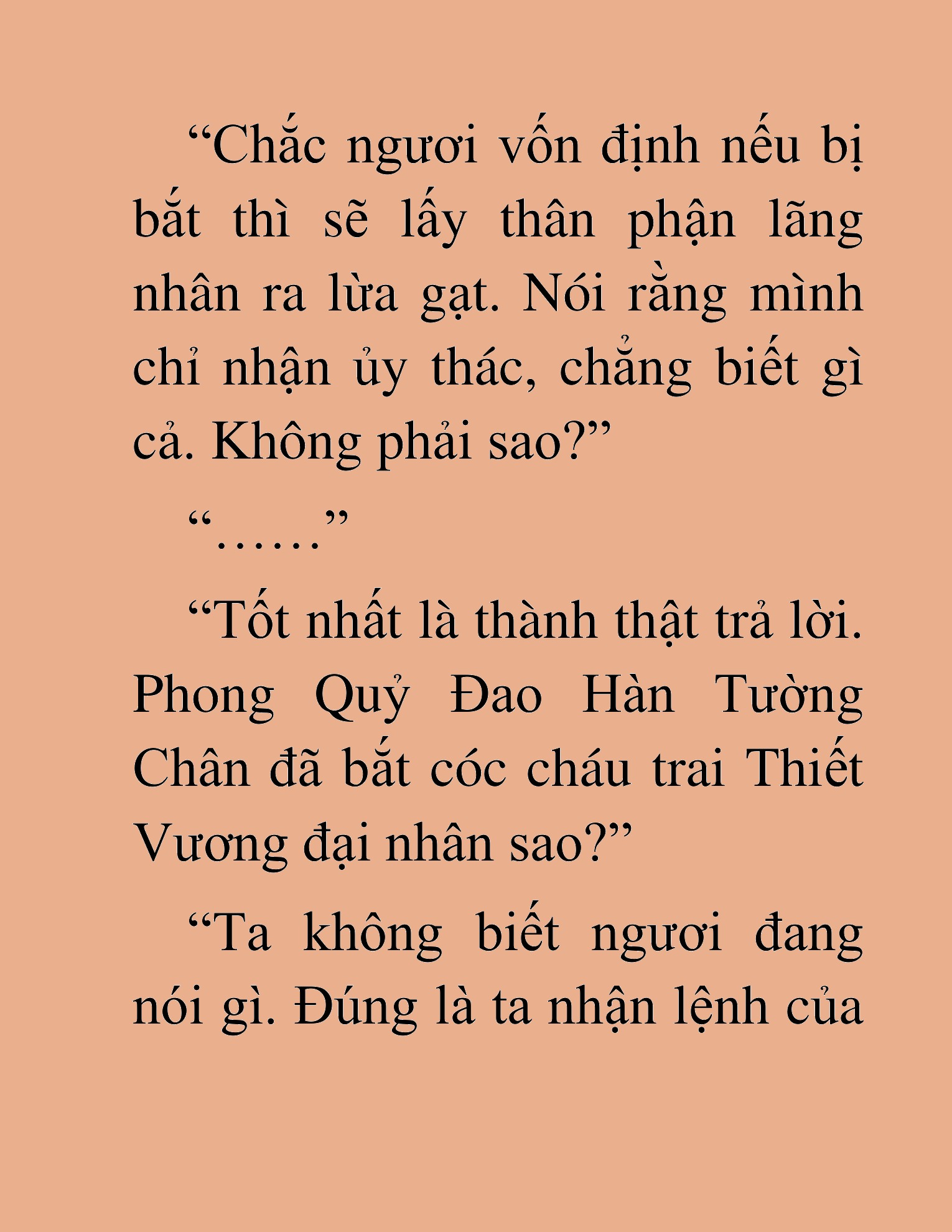 Đọc truyện HAT[NOVEL] Thiên Sát Kiếm Thần - Chap 43
