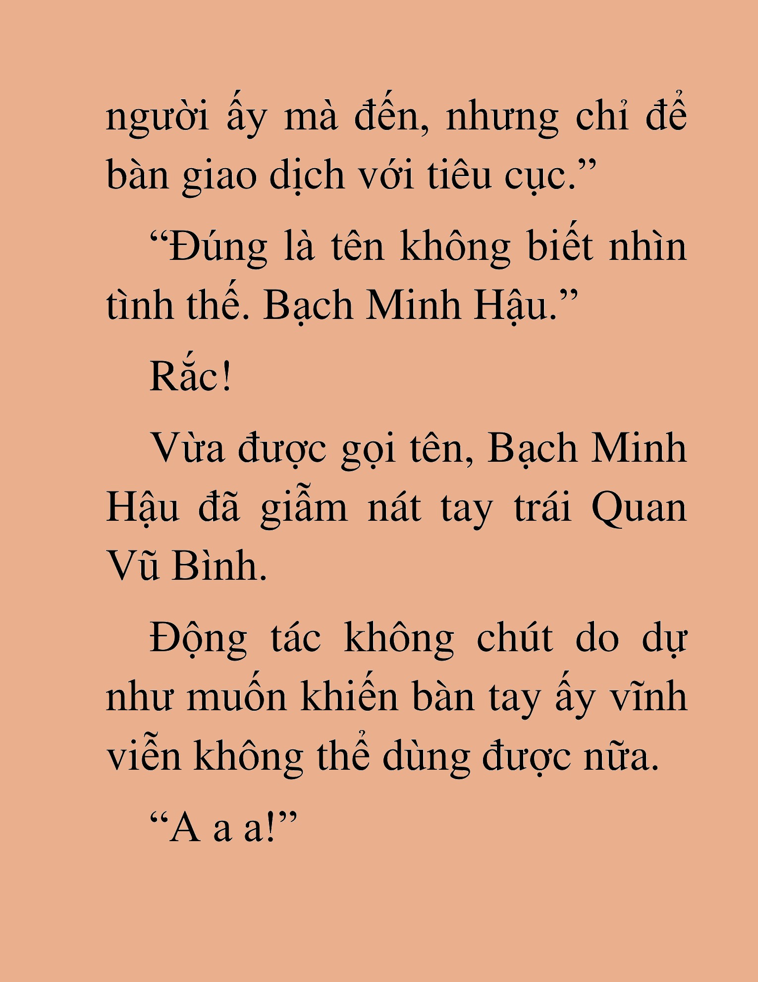 Đọc truyện HAT[NOVEL] Thiên Sát Kiếm Thần - Chap 43