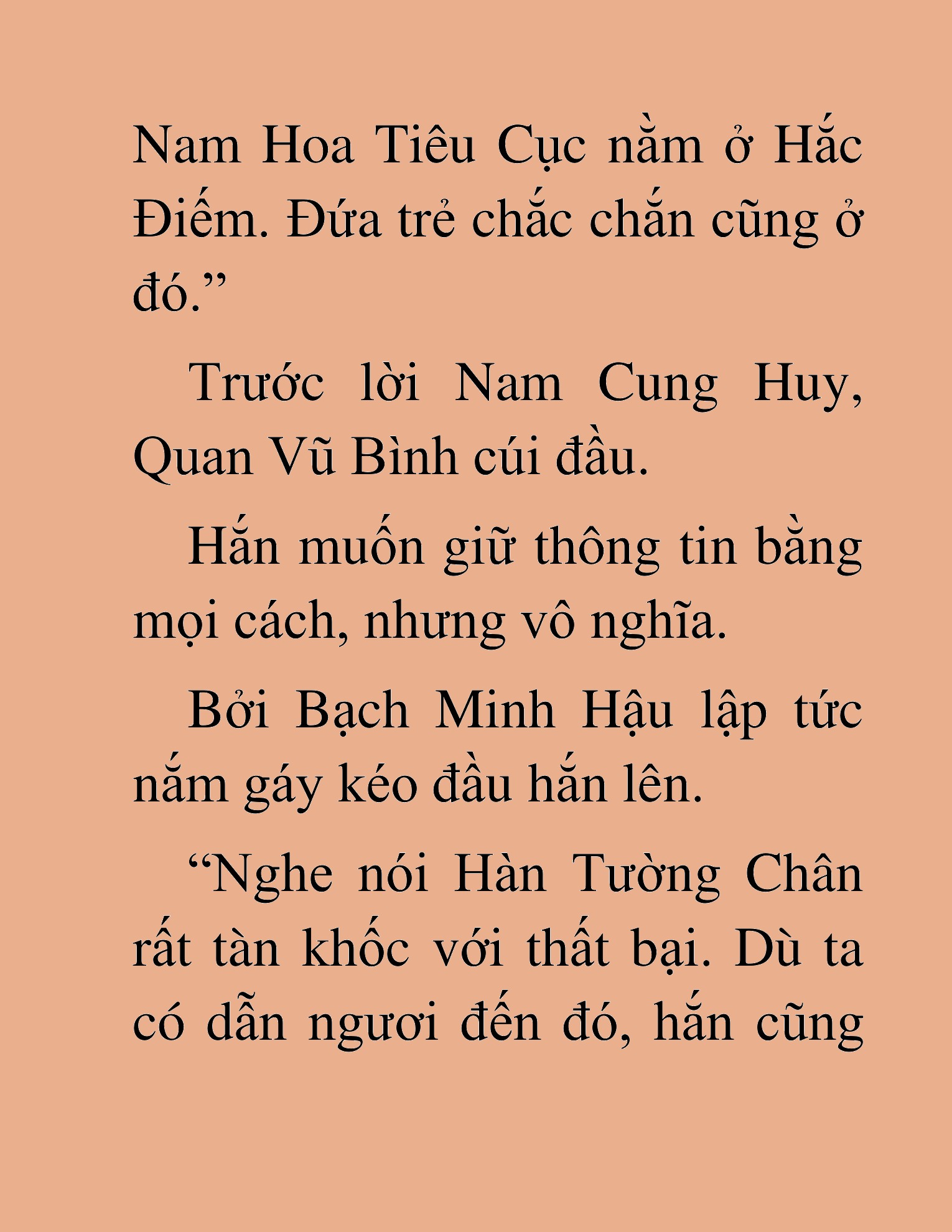 Đọc truyện HAT[NOVEL] Thiên Sát Kiếm Thần - Chap 43