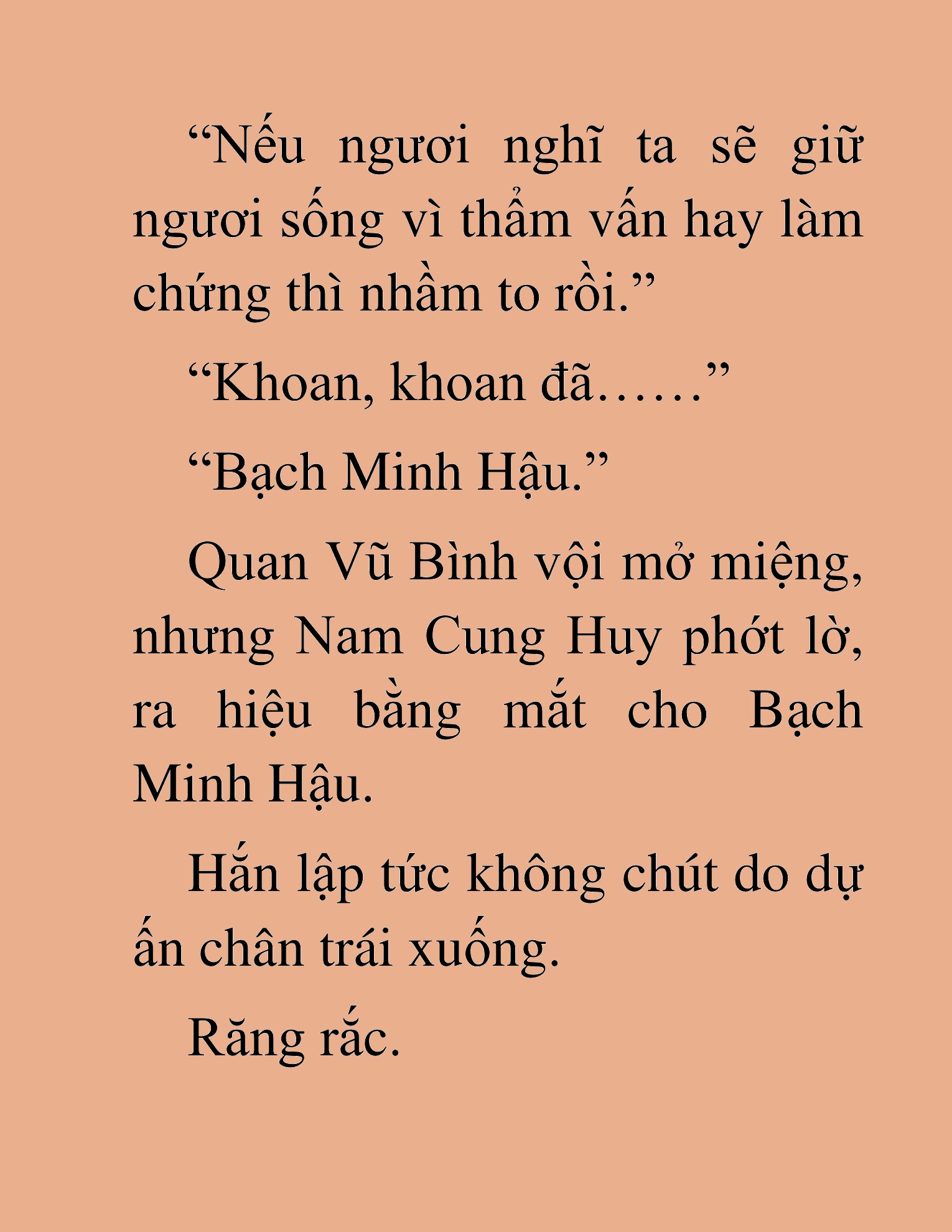 Đọc truyện HAT[NOVEL] Thiên Sát Kiếm Thần - Chap 43