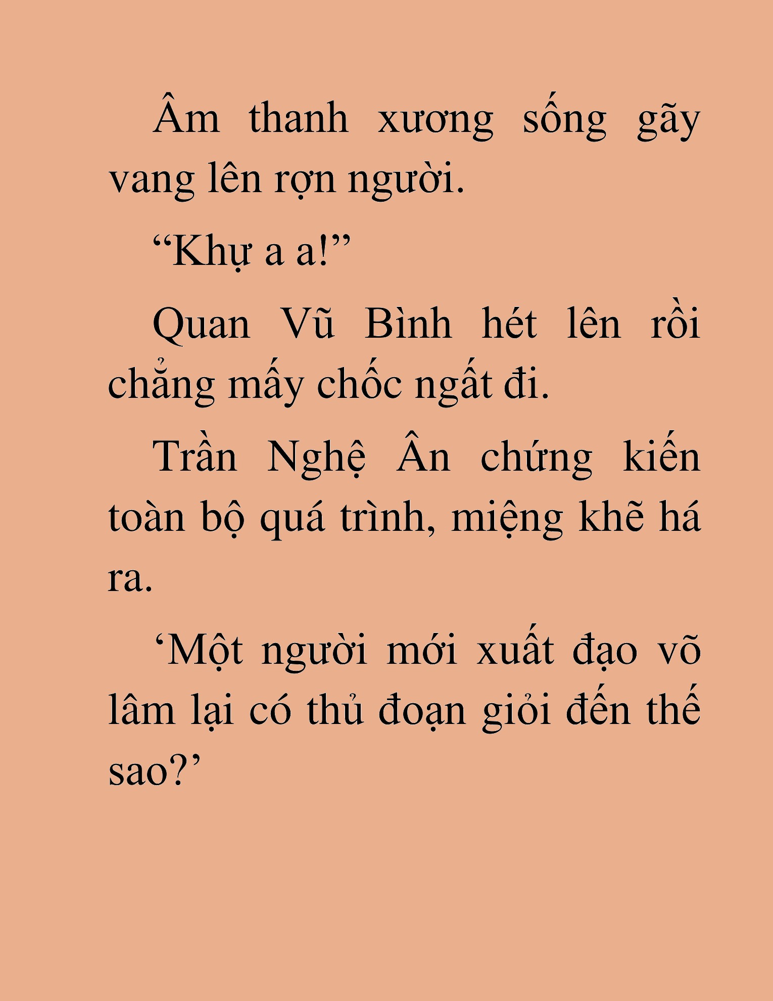Đọc truyện HAT[NOVEL] Thiên Sát Kiếm Thần - Chap 43