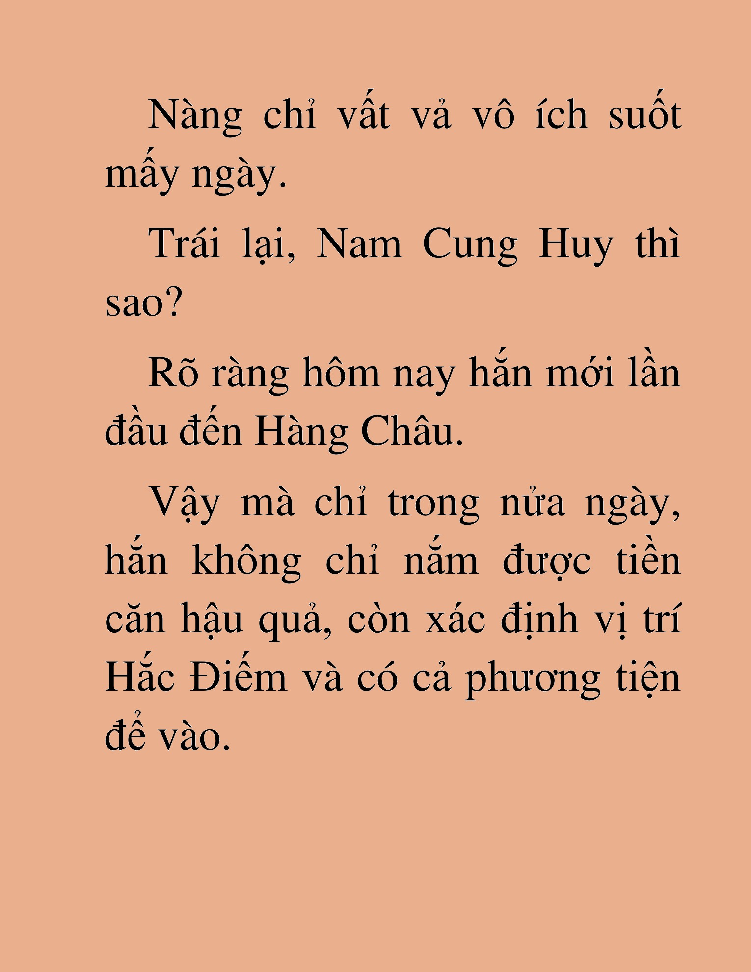 Đọc truyện HAT[NOVEL] Thiên Sát Kiếm Thần - Chap 43