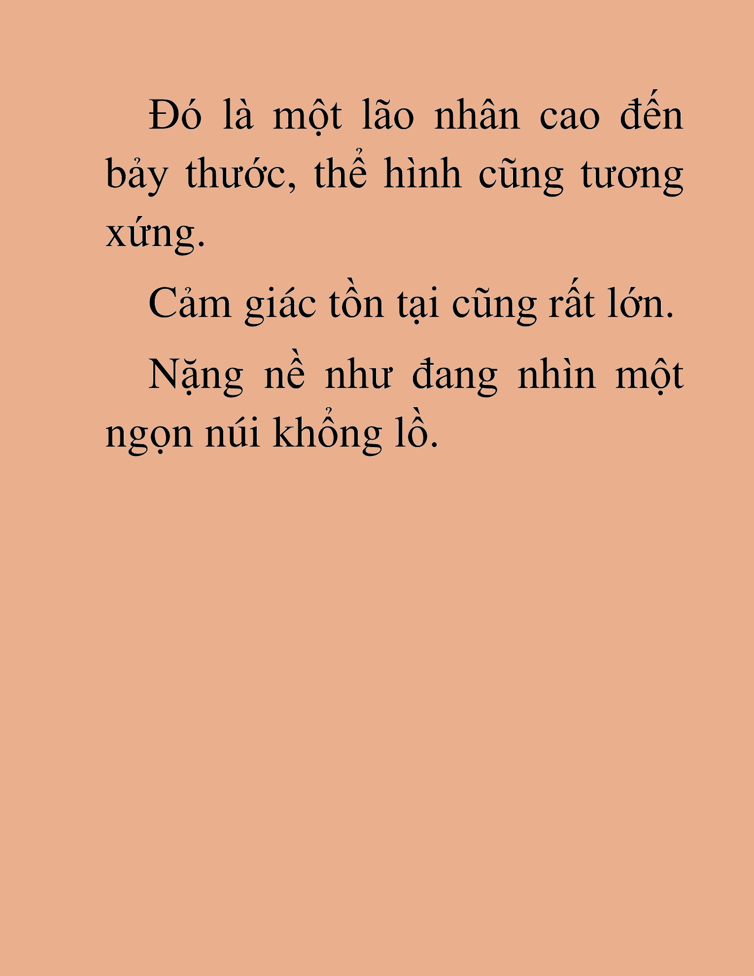 Đọc truyện HAT[NOVEL] Thiên Sát Kiếm Thần - Chap 43