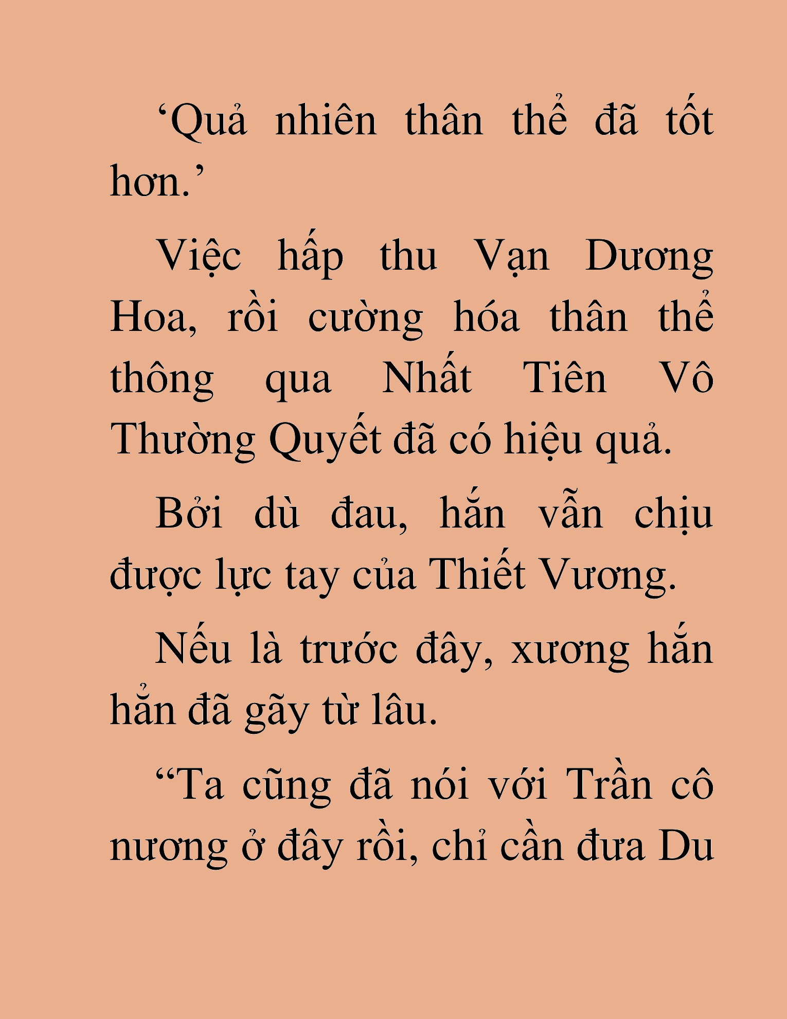 Đọc truyện HAT[NOVEL] Thiên Sát Kiếm Thần - Chap 44