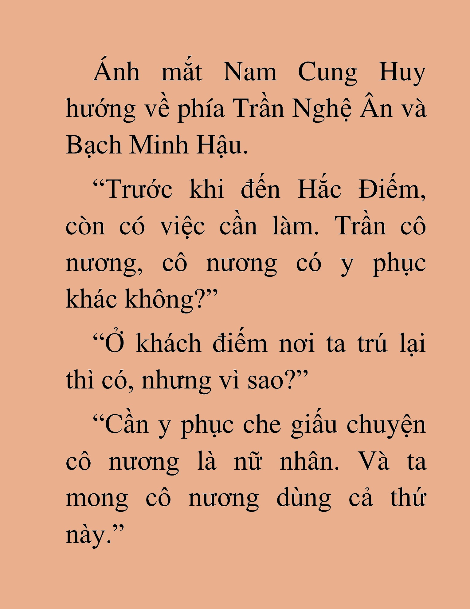Đọc truyện HAT[NOVEL] Thiên Sát Kiếm Thần - Chap 44