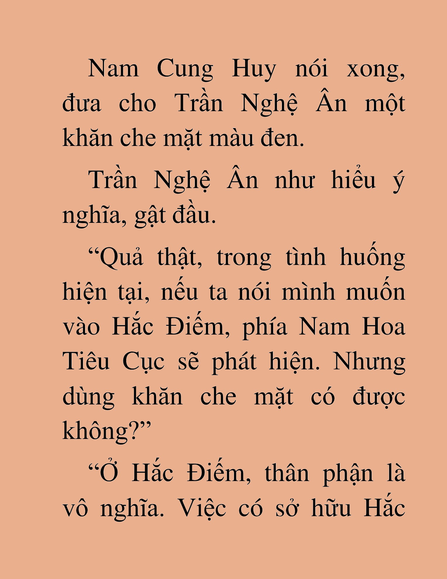 Đọc truyện HAT[NOVEL] Thiên Sát Kiếm Thần - Chap 44