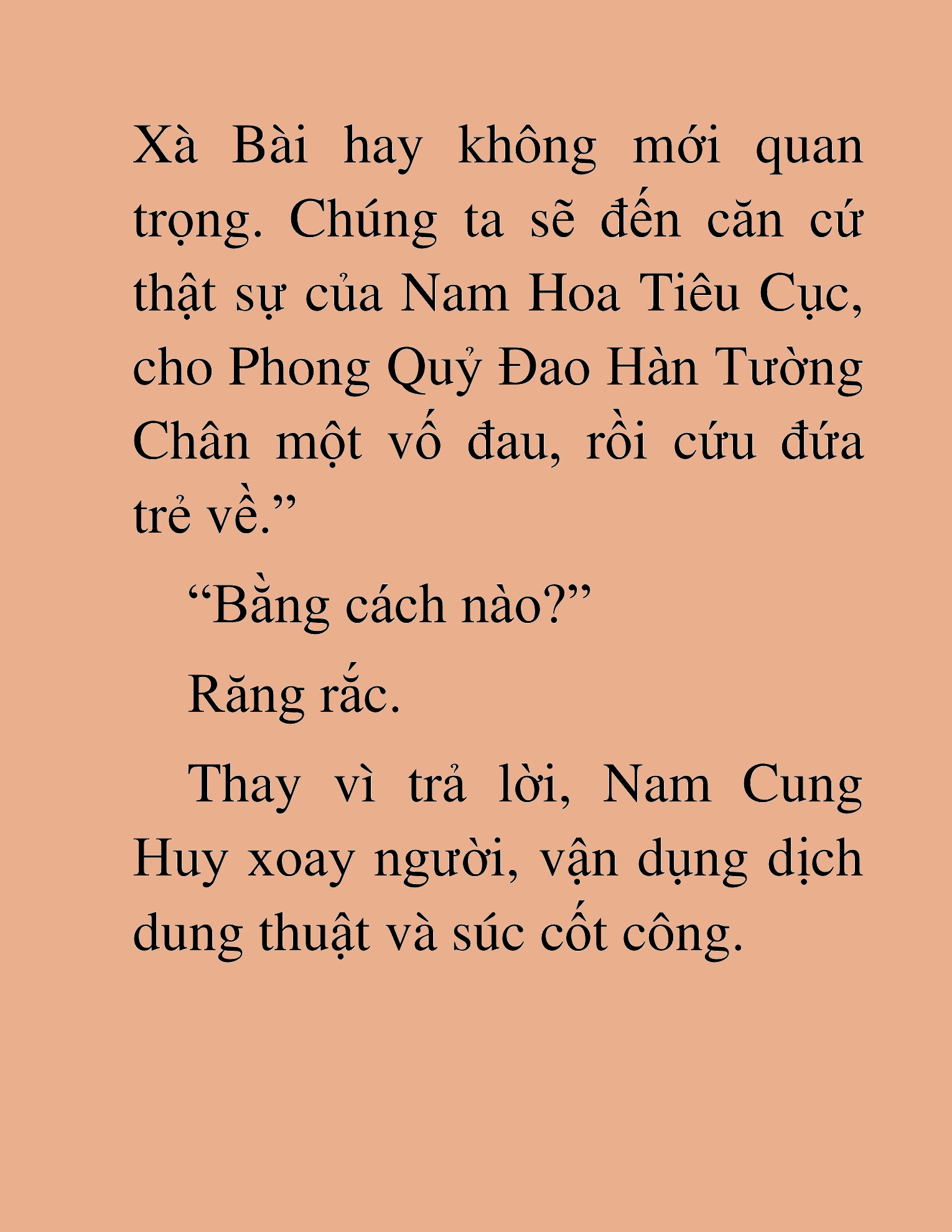 Đọc truyện HAT[NOVEL] Thiên Sát Kiếm Thần - Chap 44