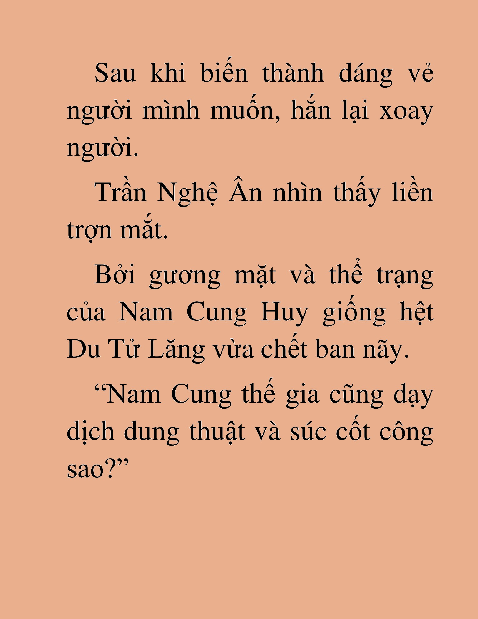 Đọc truyện HAT[NOVEL] Thiên Sát Kiếm Thần - Chap 44