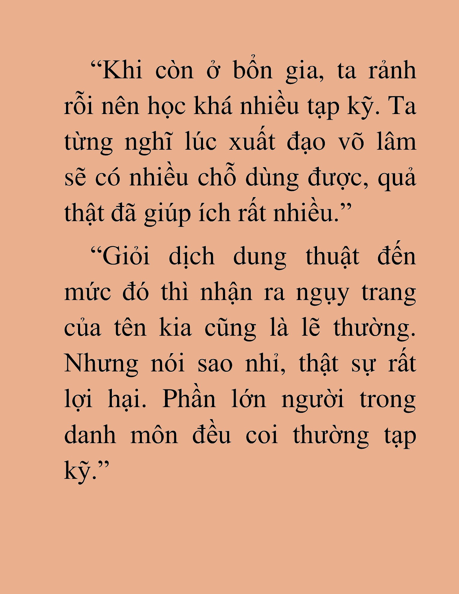 Đọc truyện HAT[NOVEL] Thiên Sát Kiếm Thần - Chap 44