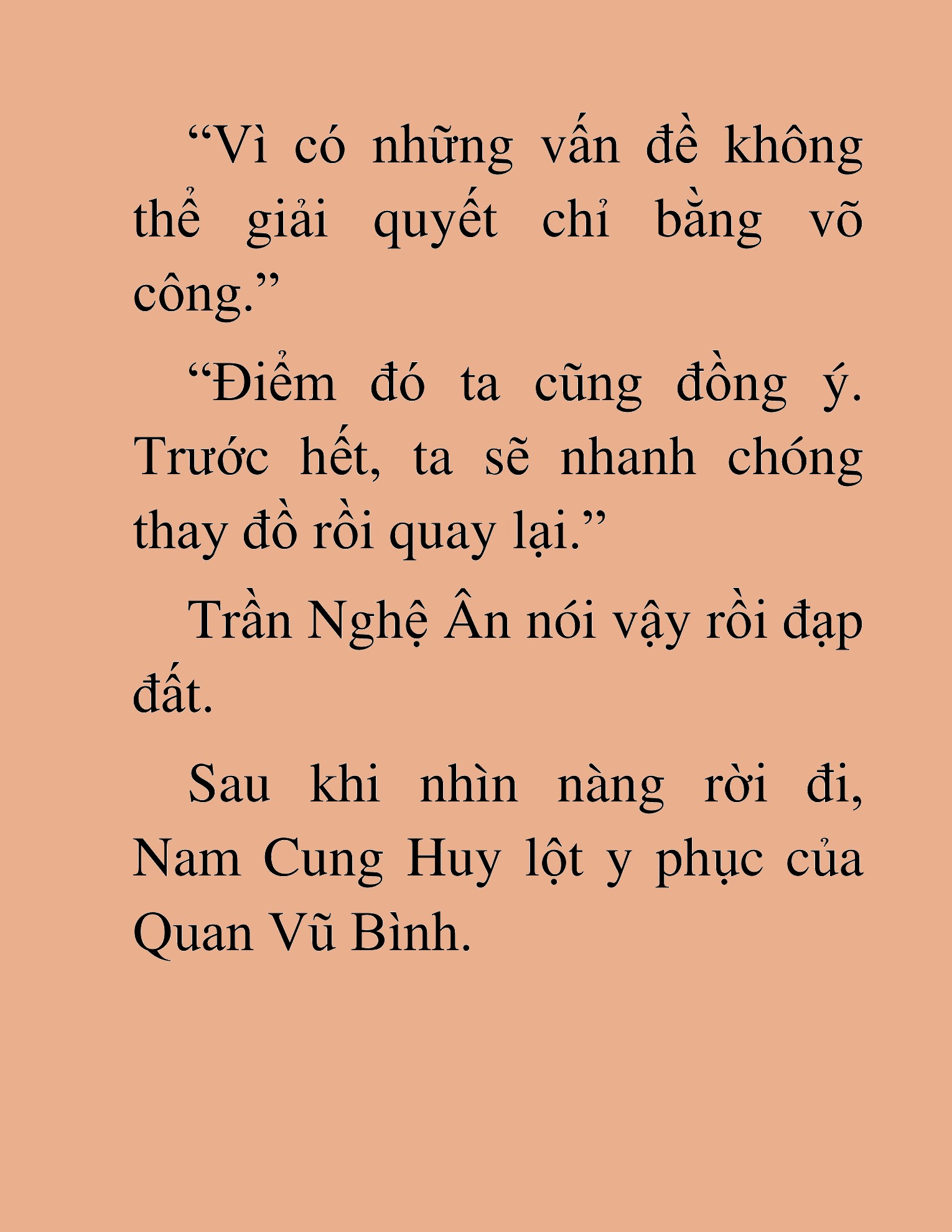 Đọc truyện HAT[NOVEL] Thiên Sát Kiếm Thần - Chap 44