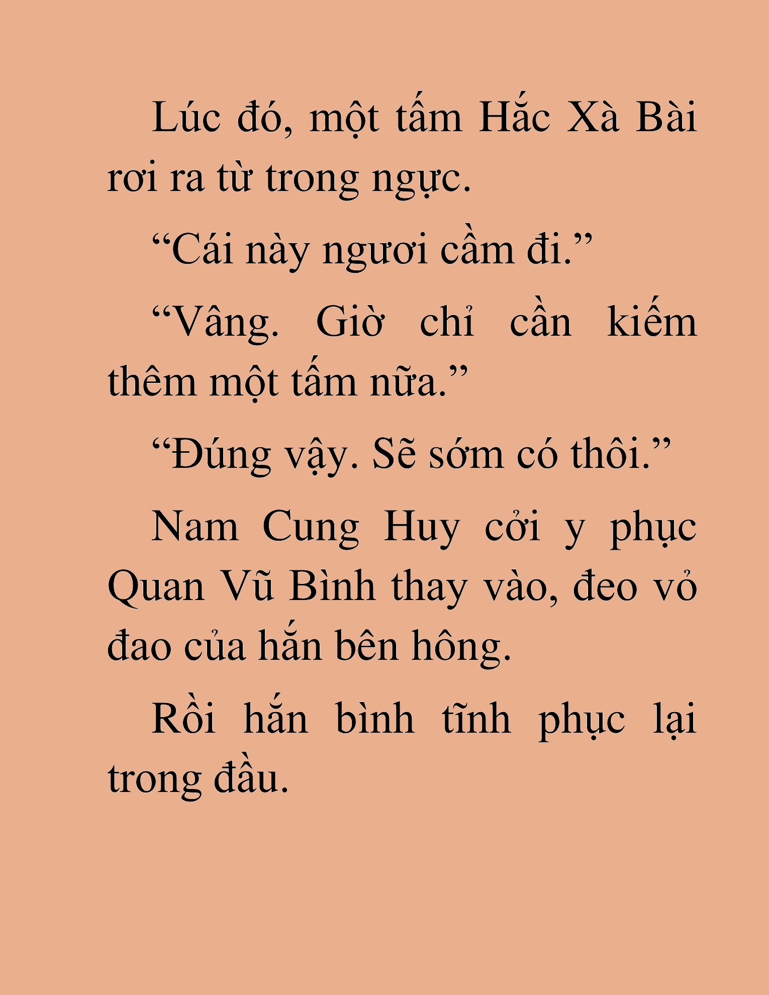 Đọc truyện HAT[NOVEL] Thiên Sát Kiếm Thần - Chap 44