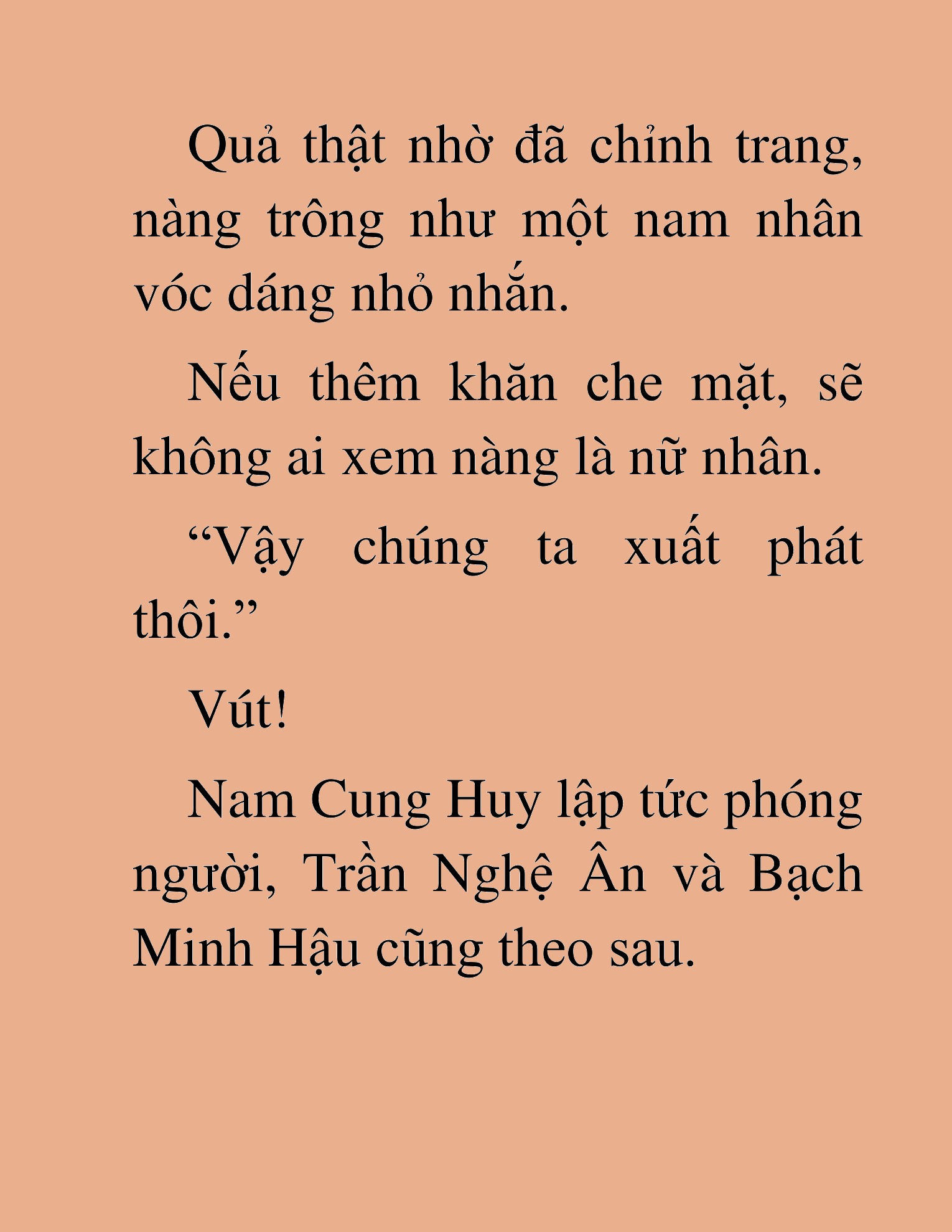 Đọc truyện HAT[NOVEL] Thiên Sát Kiếm Thần - Chap 44
