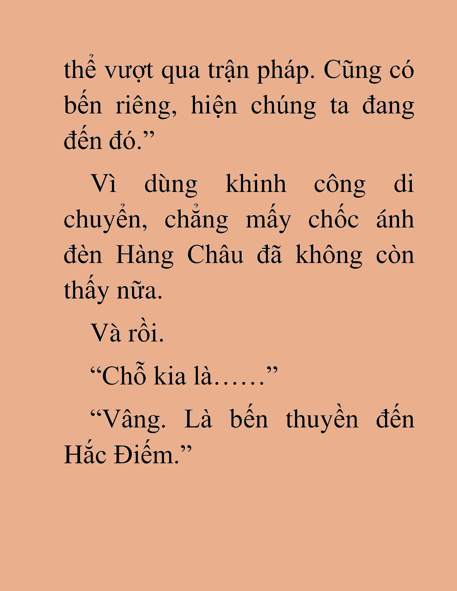 Đọc truyện HAT[NOVEL] Thiên Sát Kiếm Thần - Chap 44