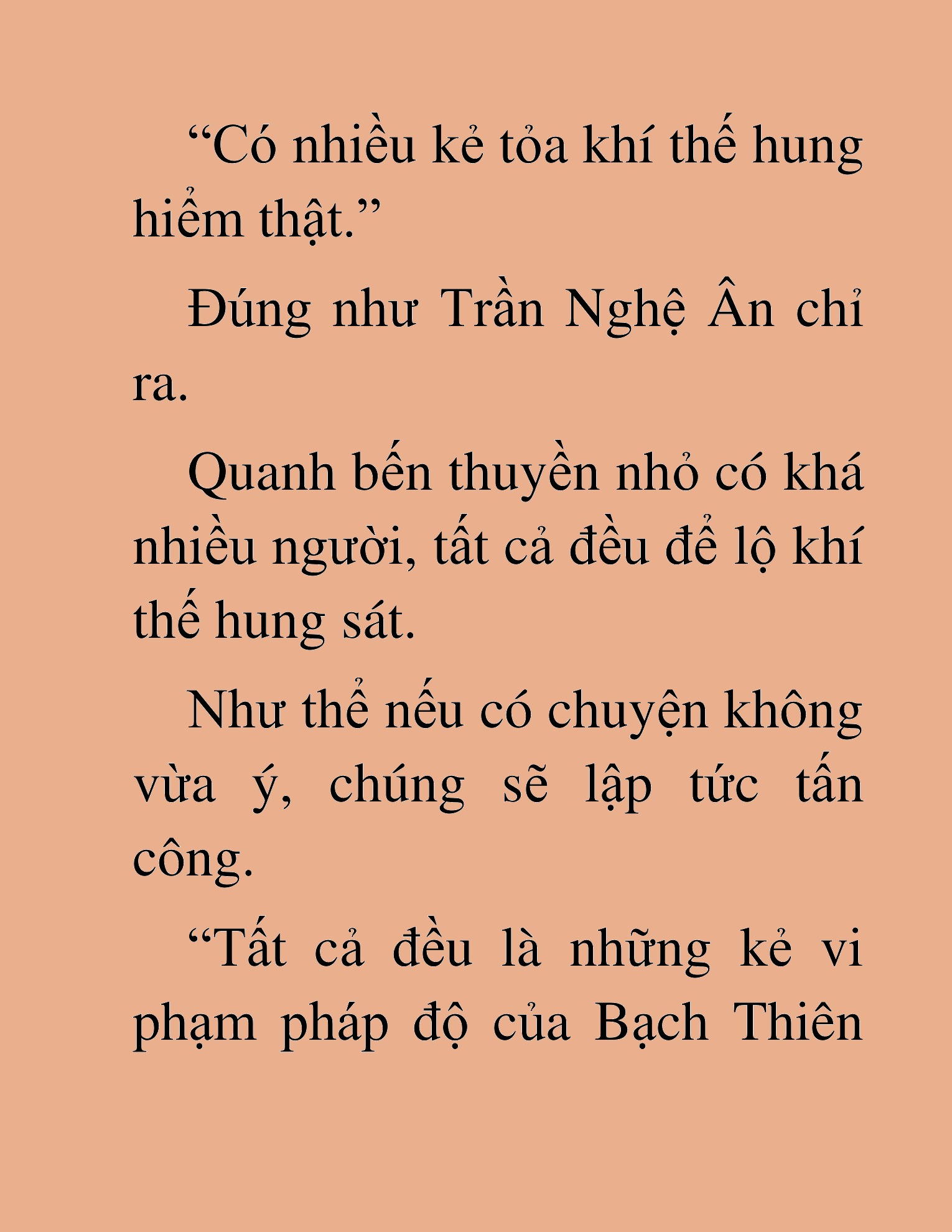 Đọc truyện HAT[NOVEL] Thiên Sát Kiếm Thần - Chap 44