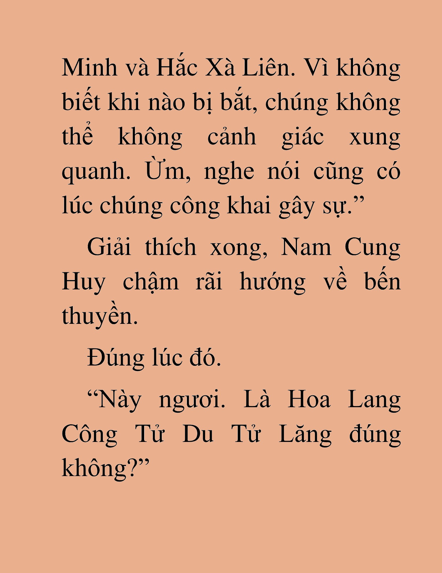 Đọc truyện HAT[NOVEL] Thiên Sát Kiếm Thần - Chap 44