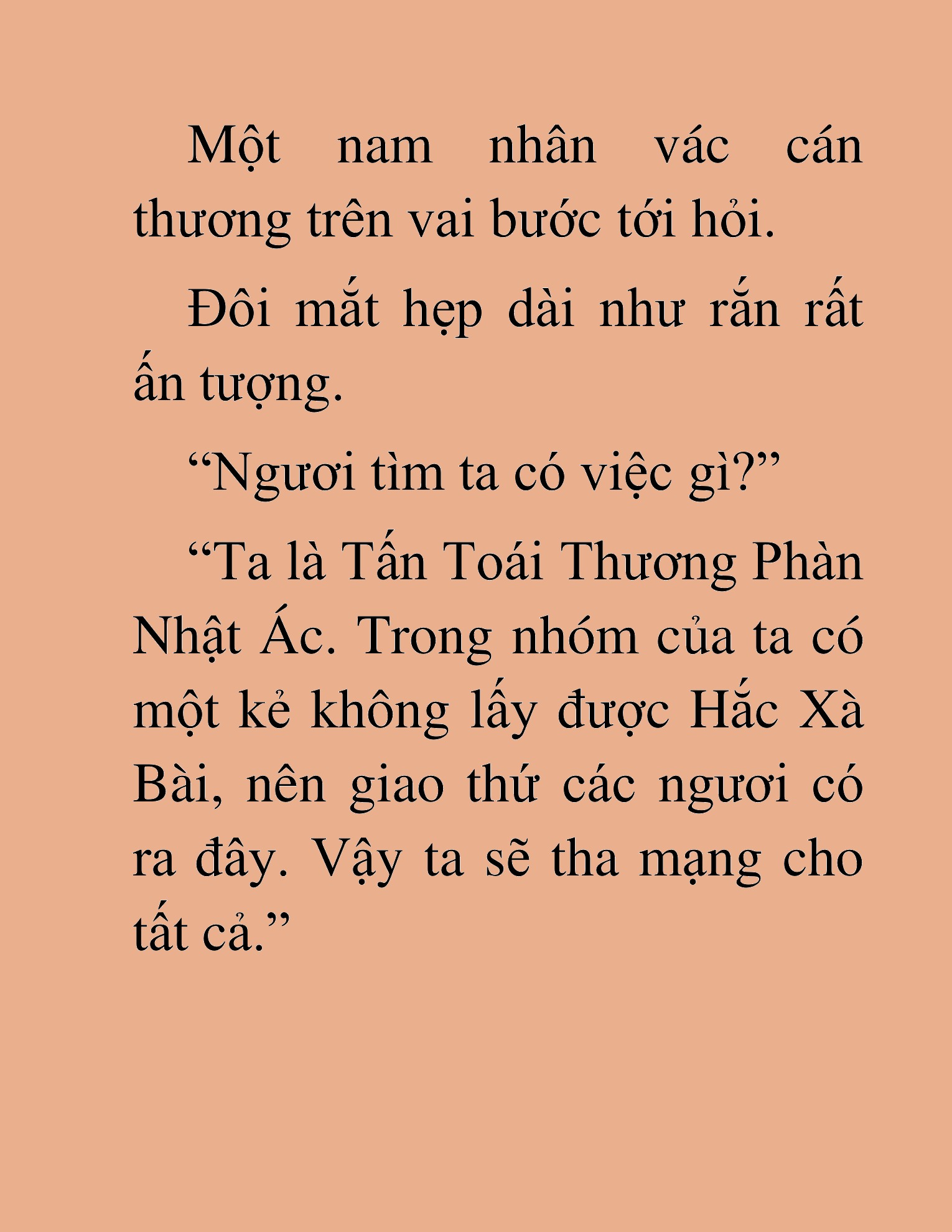Đọc truyện HAT[NOVEL] Thiên Sát Kiếm Thần - Chap 44