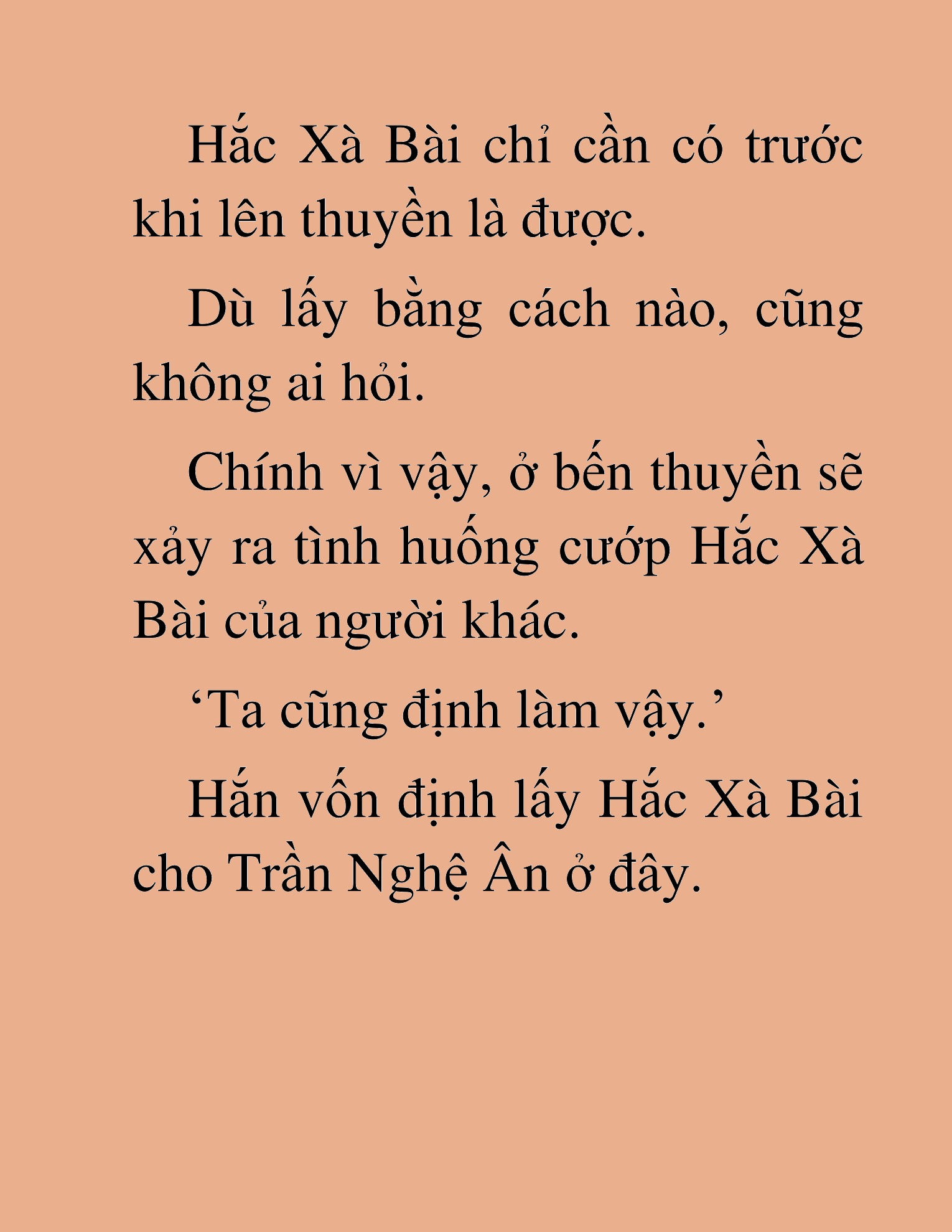 Đọc truyện HAT[NOVEL] Thiên Sát Kiếm Thần - Chap 44
