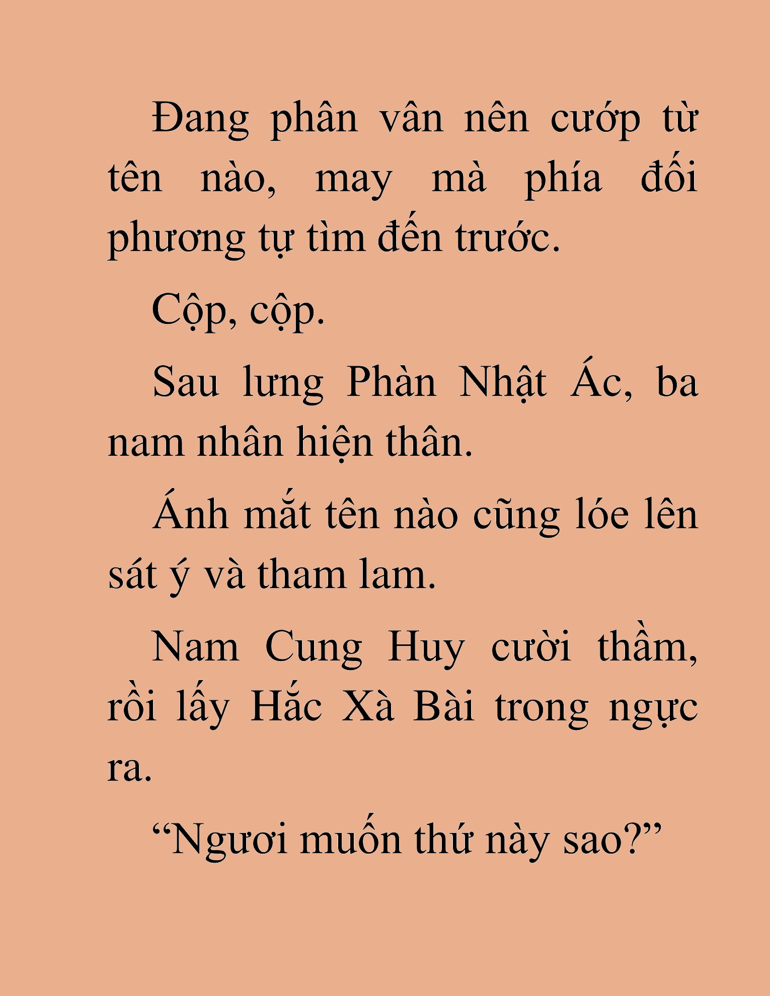 Đọc truyện HAT[NOVEL] Thiên Sát Kiếm Thần - Chap 44