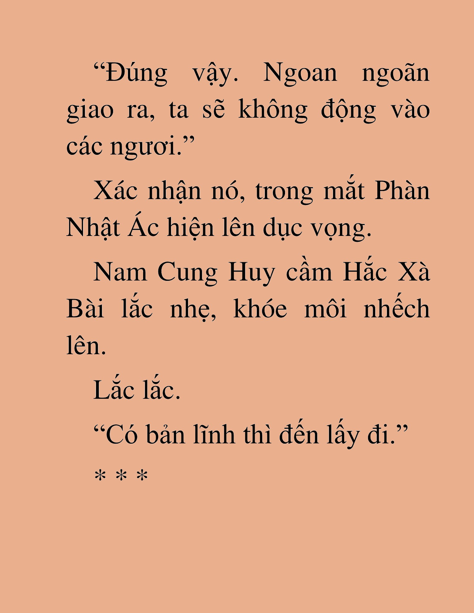 Đọc truyện HAT[NOVEL] Thiên Sát Kiếm Thần - Chap 44