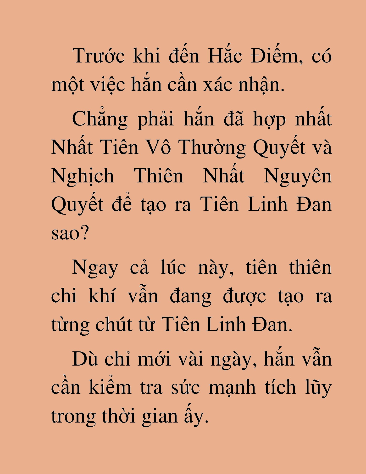 Đọc truyện HAT[NOVEL] Thiên Sát Kiếm Thần - Chap 45