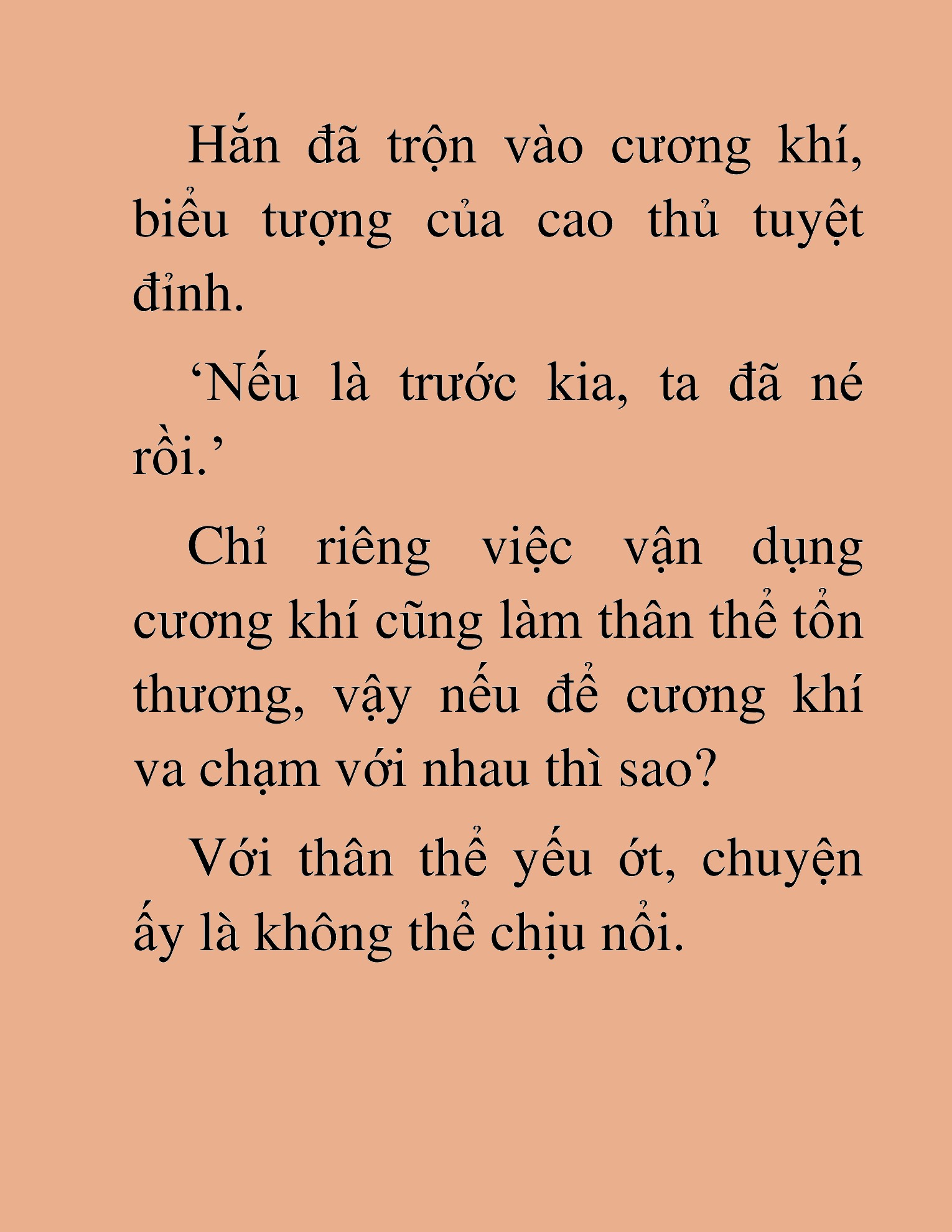 Đọc truyện HAT[NOVEL] Thiên Sát Kiếm Thần - Chap 45