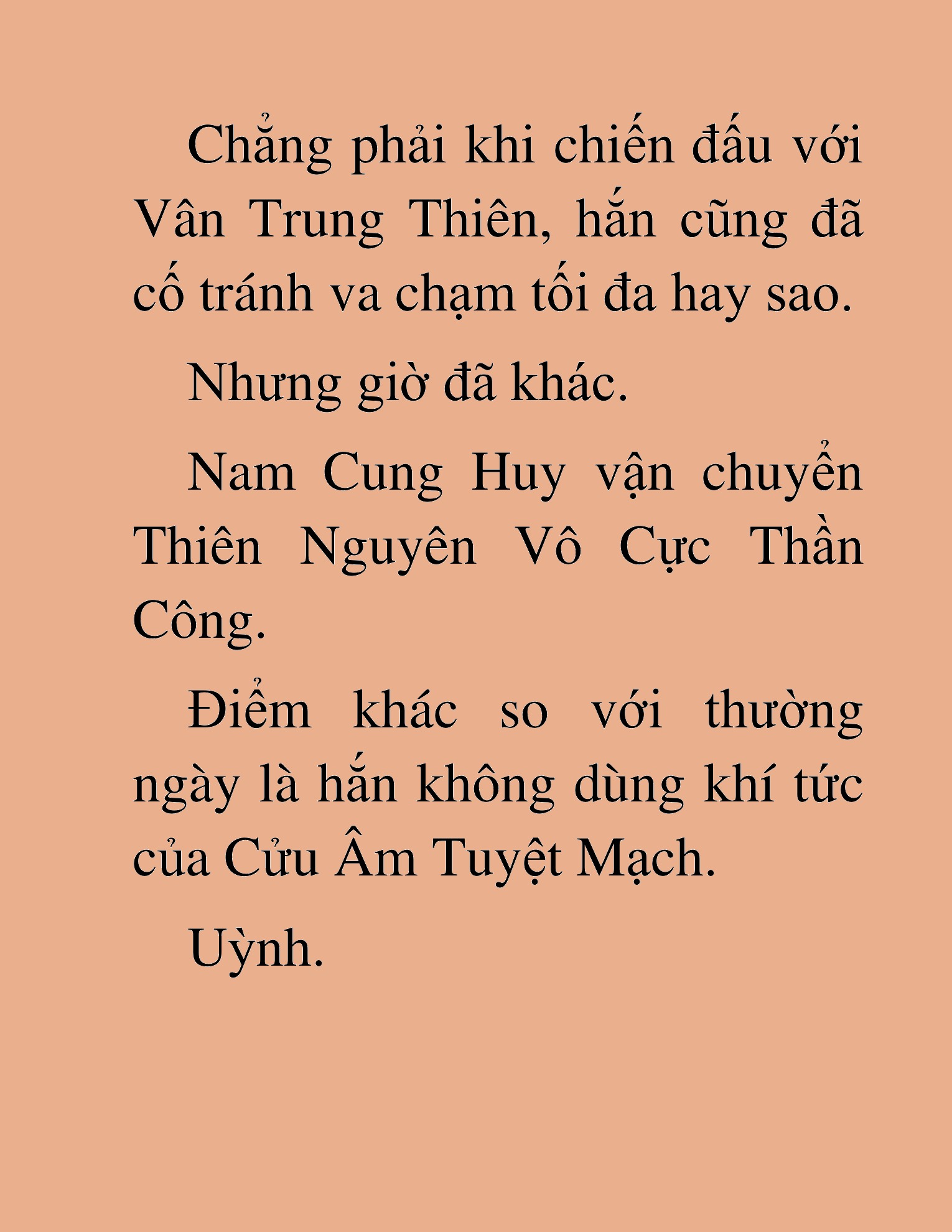 Đọc truyện HAT[NOVEL] Thiên Sát Kiếm Thần - Chap 45