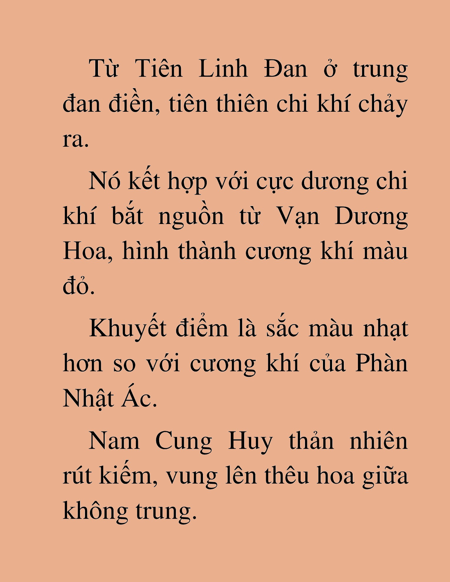 Đọc truyện HAT[NOVEL] Thiên Sát Kiếm Thần - Chap 45