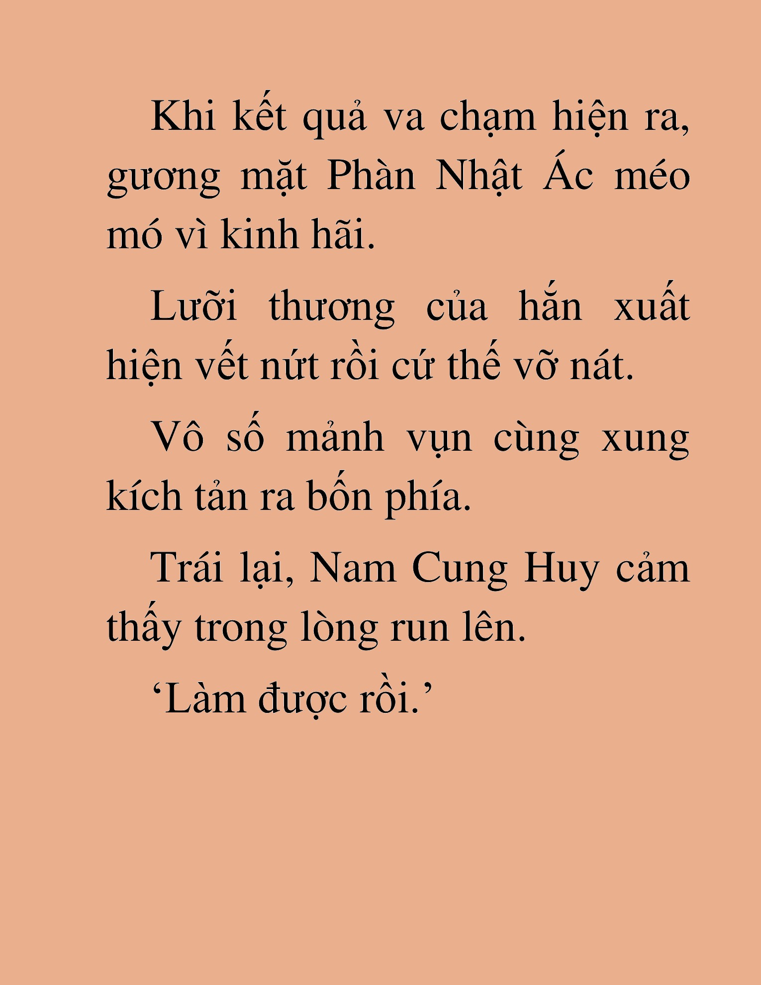 Đọc truyện HAT[NOVEL] Thiên Sát Kiếm Thần - Chap 45
