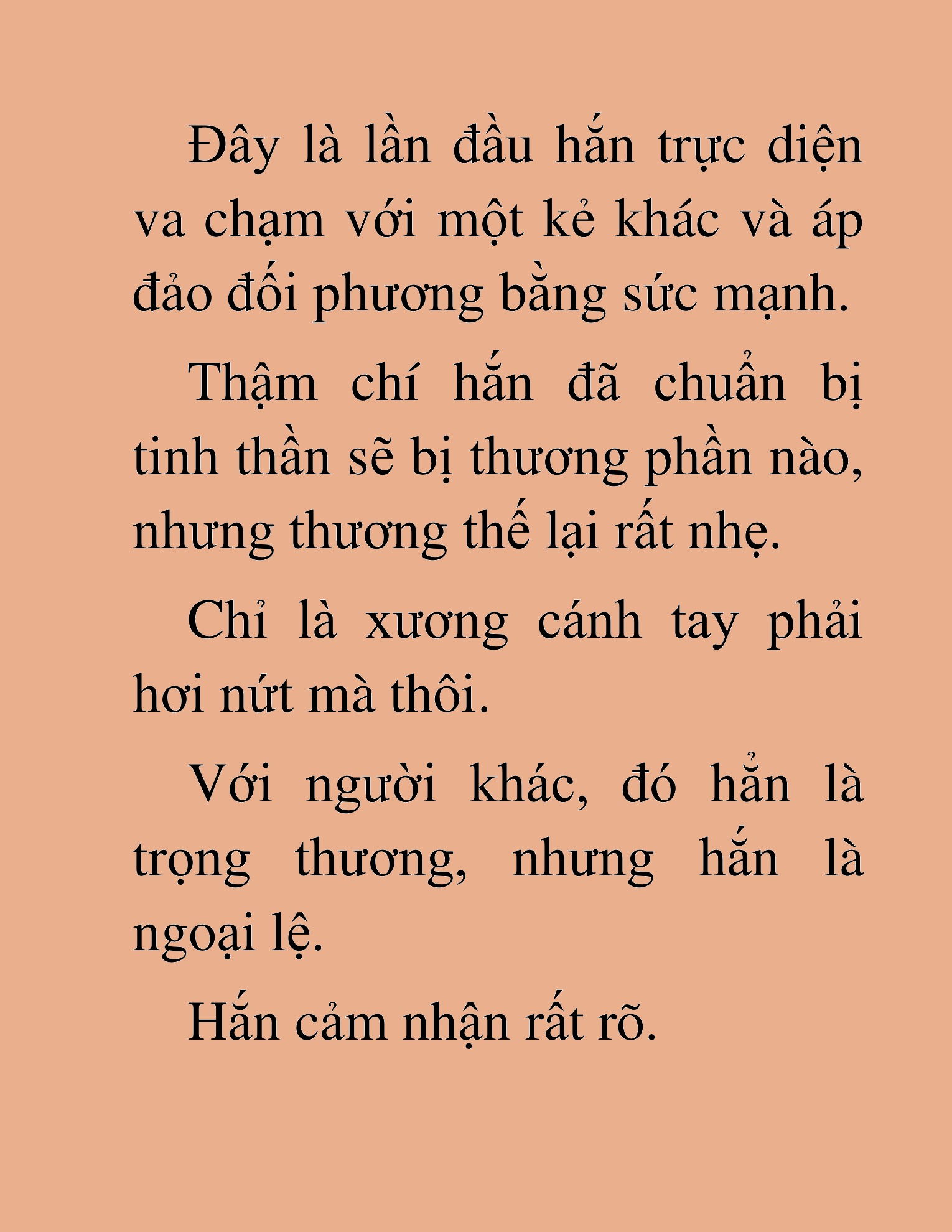 Đọc truyện HAT[NOVEL] Thiên Sát Kiếm Thần - Chap 45