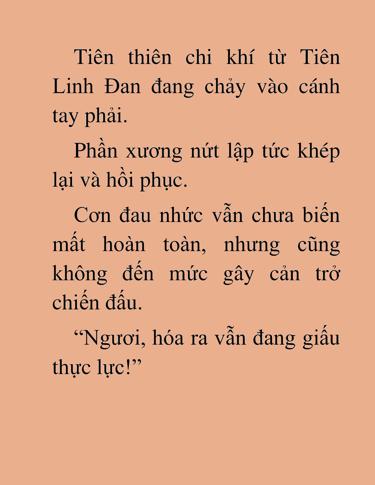 Đọc truyện HAT[NOVEL] Thiên Sát Kiếm Thần - Chap 45