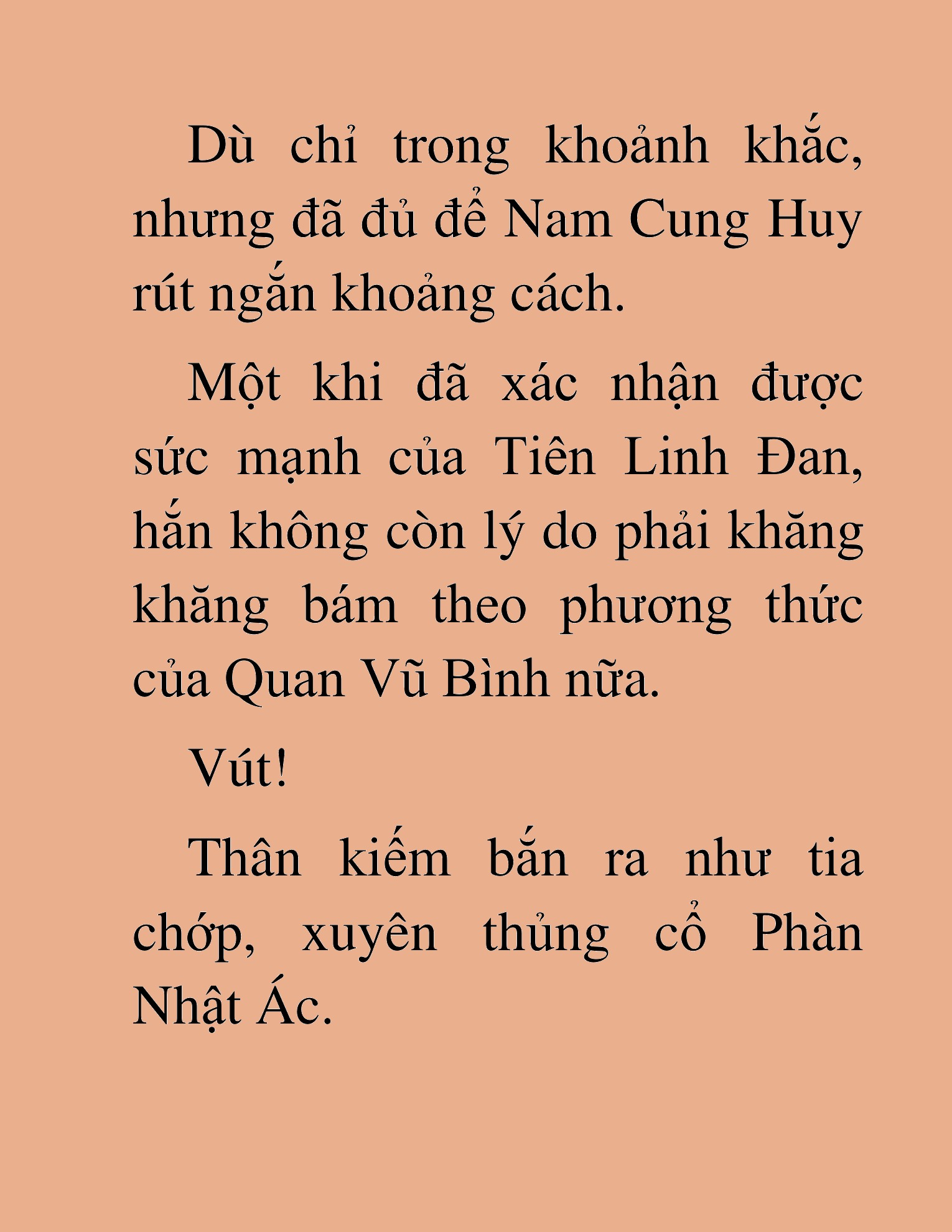 Đọc truyện HAT[NOVEL] Thiên Sát Kiếm Thần - Chap 45