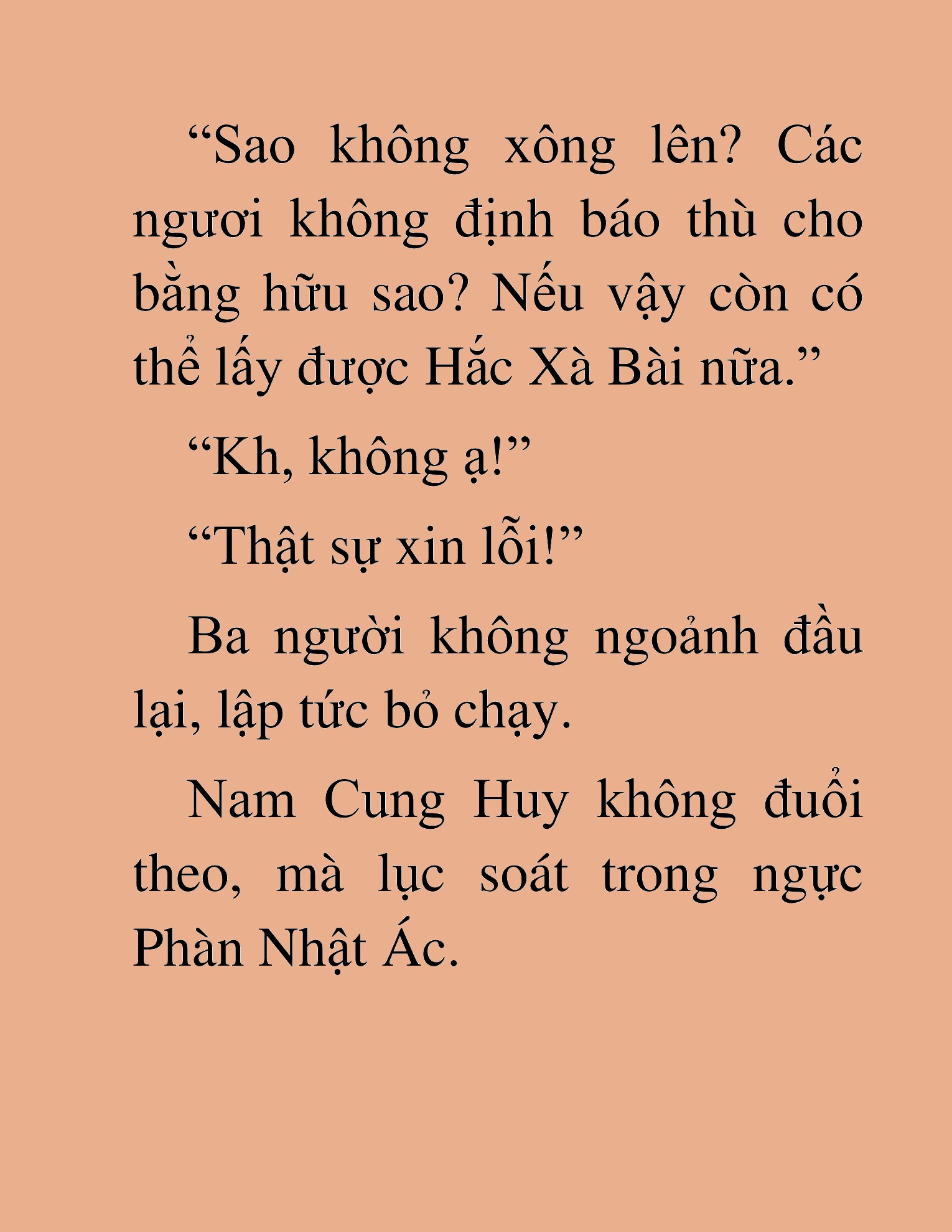 Đọc truyện HAT[NOVEL] Thiên Sát Kiếm Thần - Chap 45