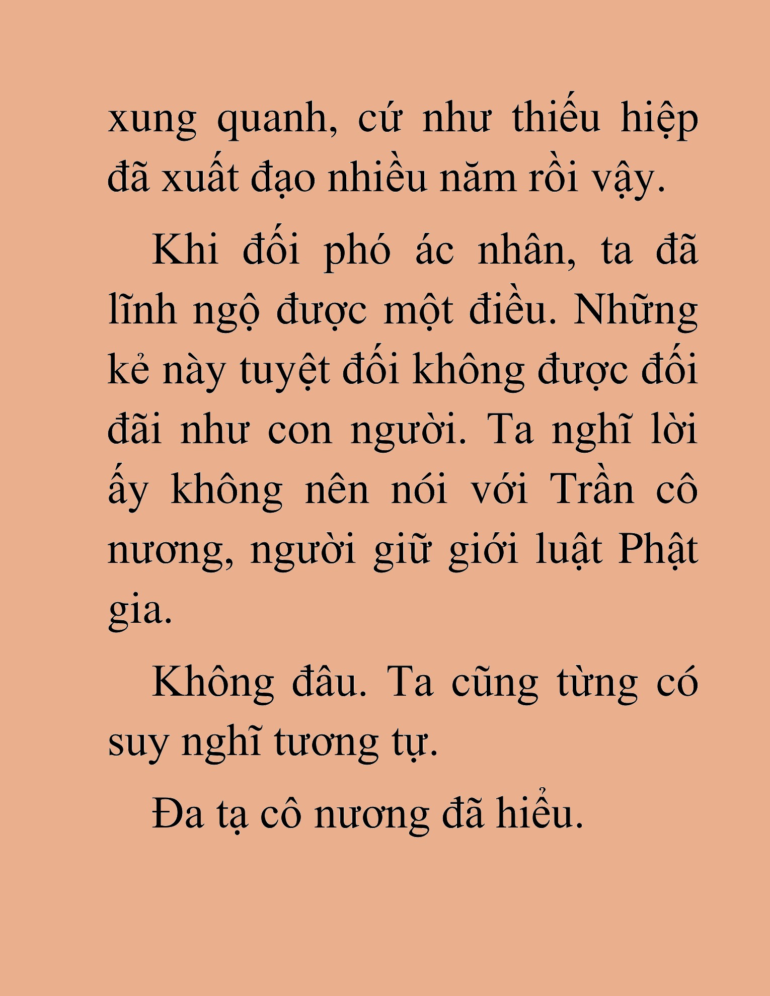 Đọc truyện HAT[NOVEL] Thiên Sát Kiếm Thần - Chap 45