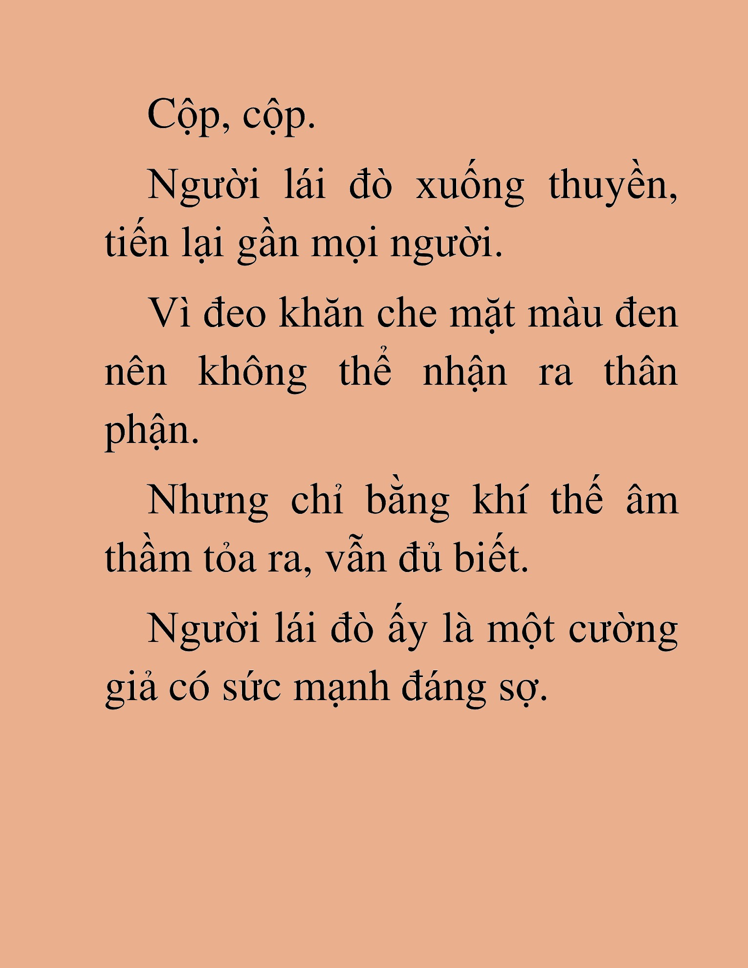 Đọc truyện HAT[NOVEL] Thiên Sát Kiếm Thần - Chap 45