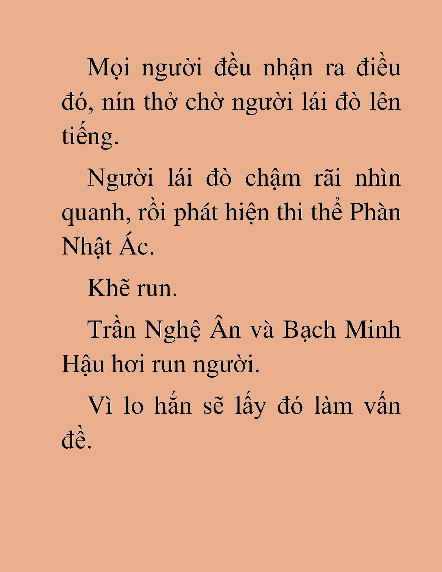 Đọc truyện HAT[NOVEL] Thiên Sát Kiếm Thần - Chap 45