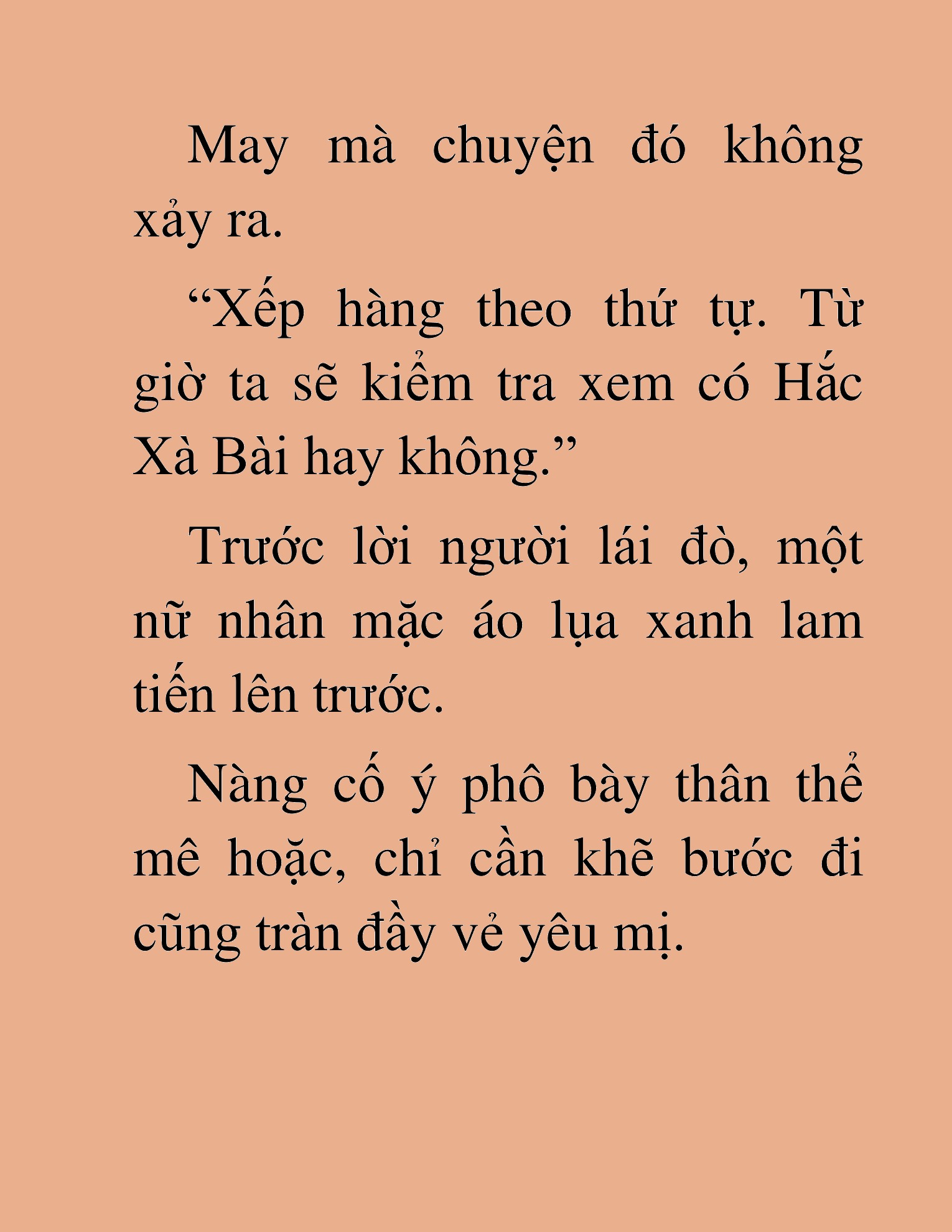 Đọc truyện HAT[NOVEL] Thiên Sát Kiếm Thần - Chap 45