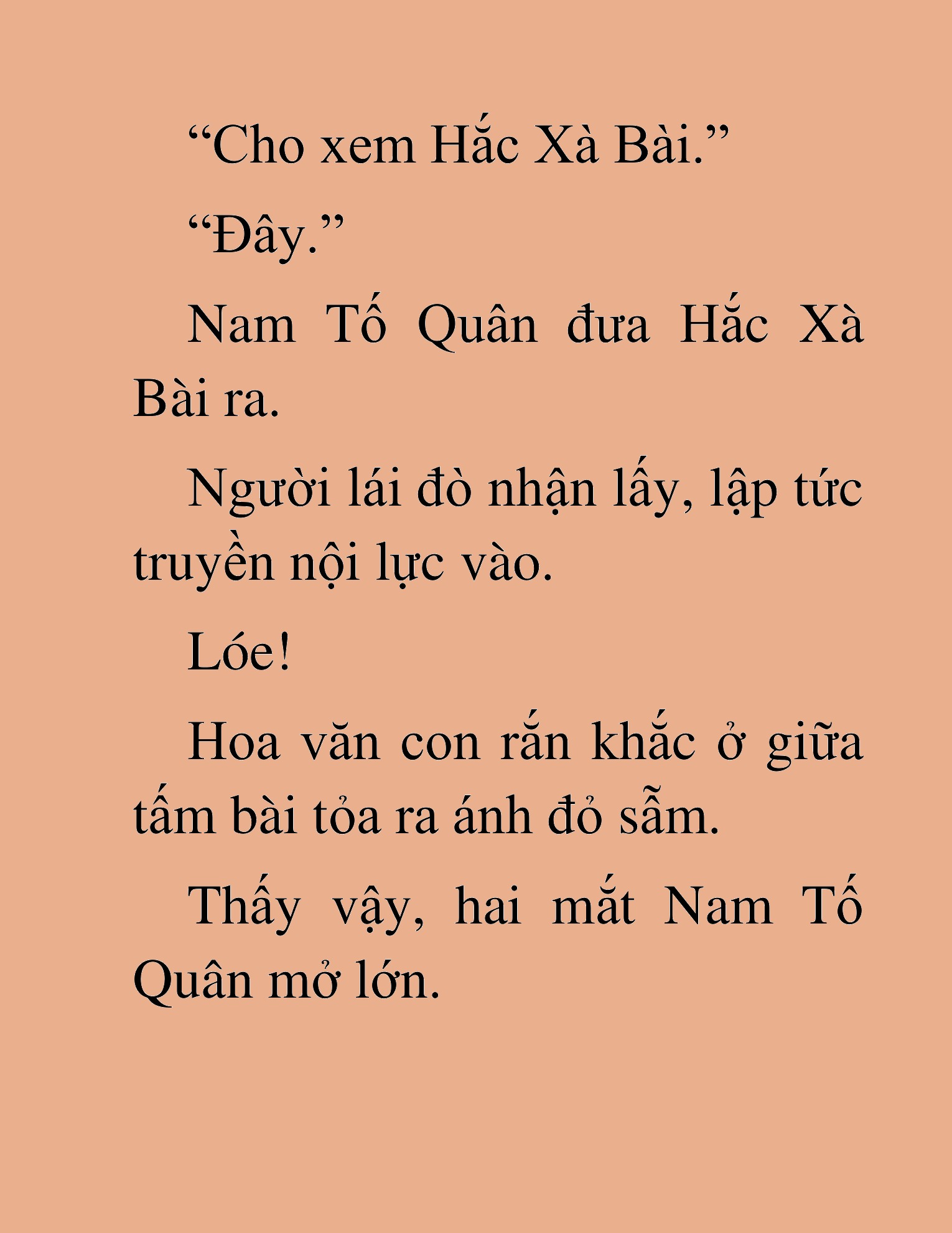 Đọc truyện HAT[NOVEL] Thiên Sát Kiếm Thần - Chap 46