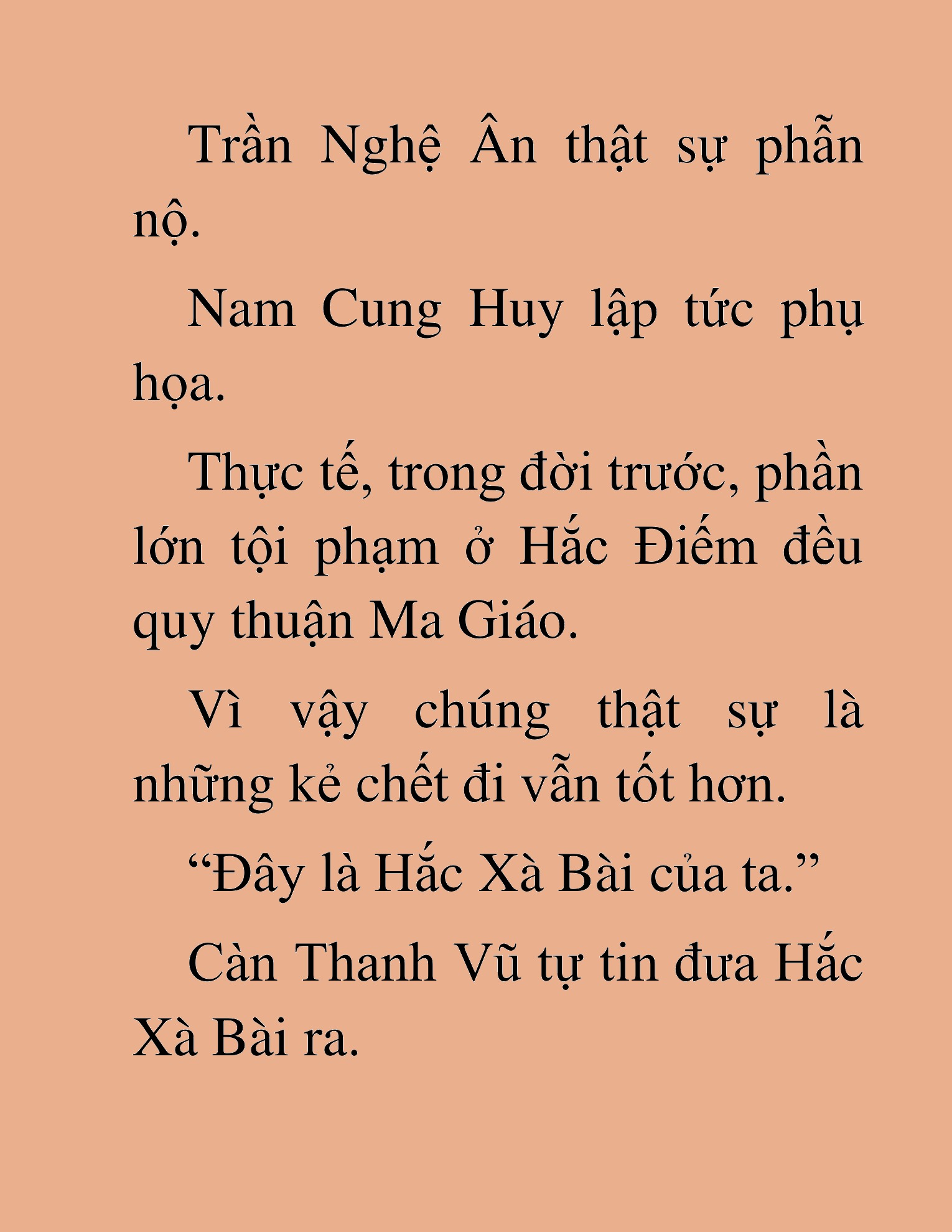 Đọc truyện HAT[NOVEL] Thiên Sát Kiếm Thần - Chap 46