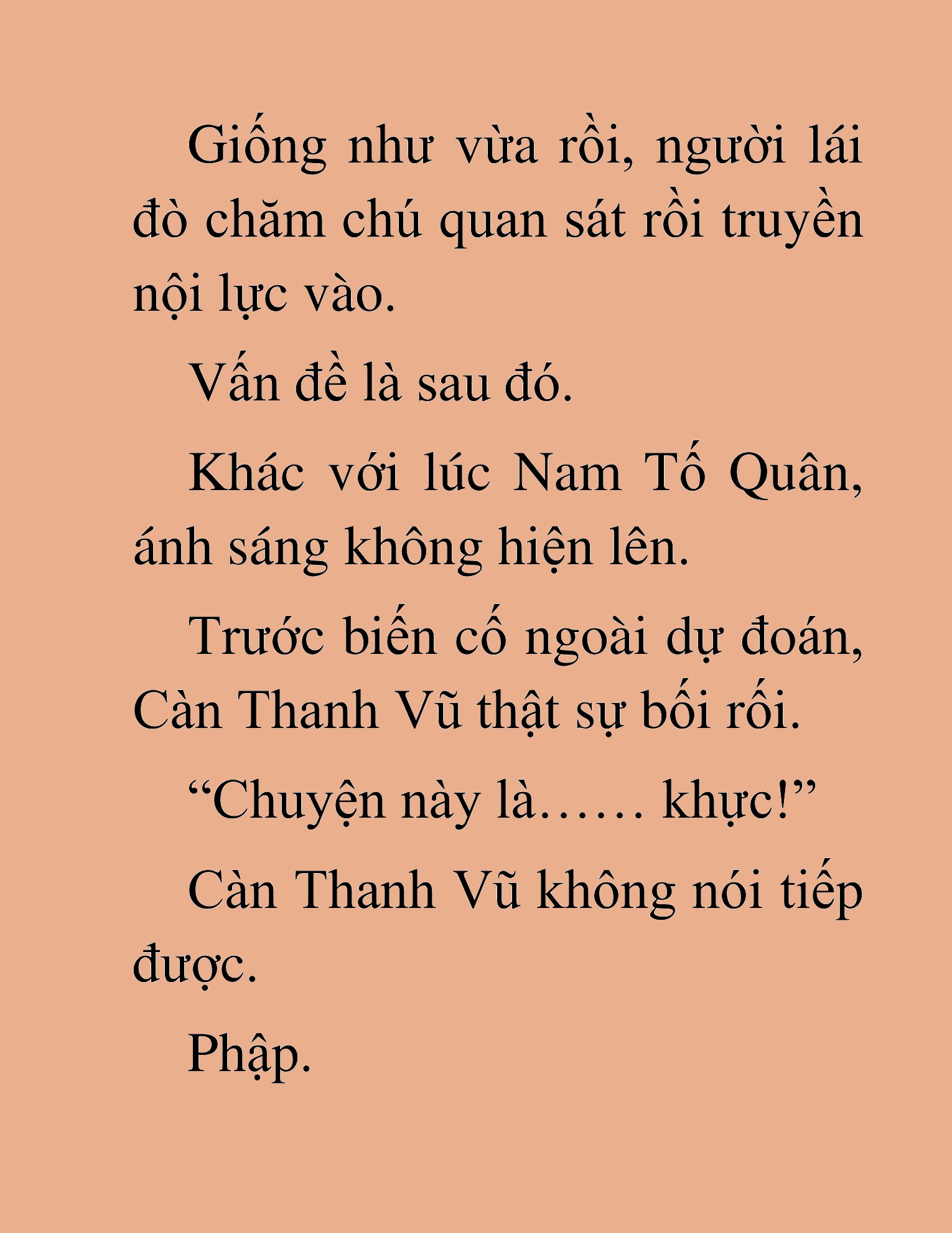 Đọc truyện HAT[NOVEL] Thiên Sát Kiếm Thần - Chap 46