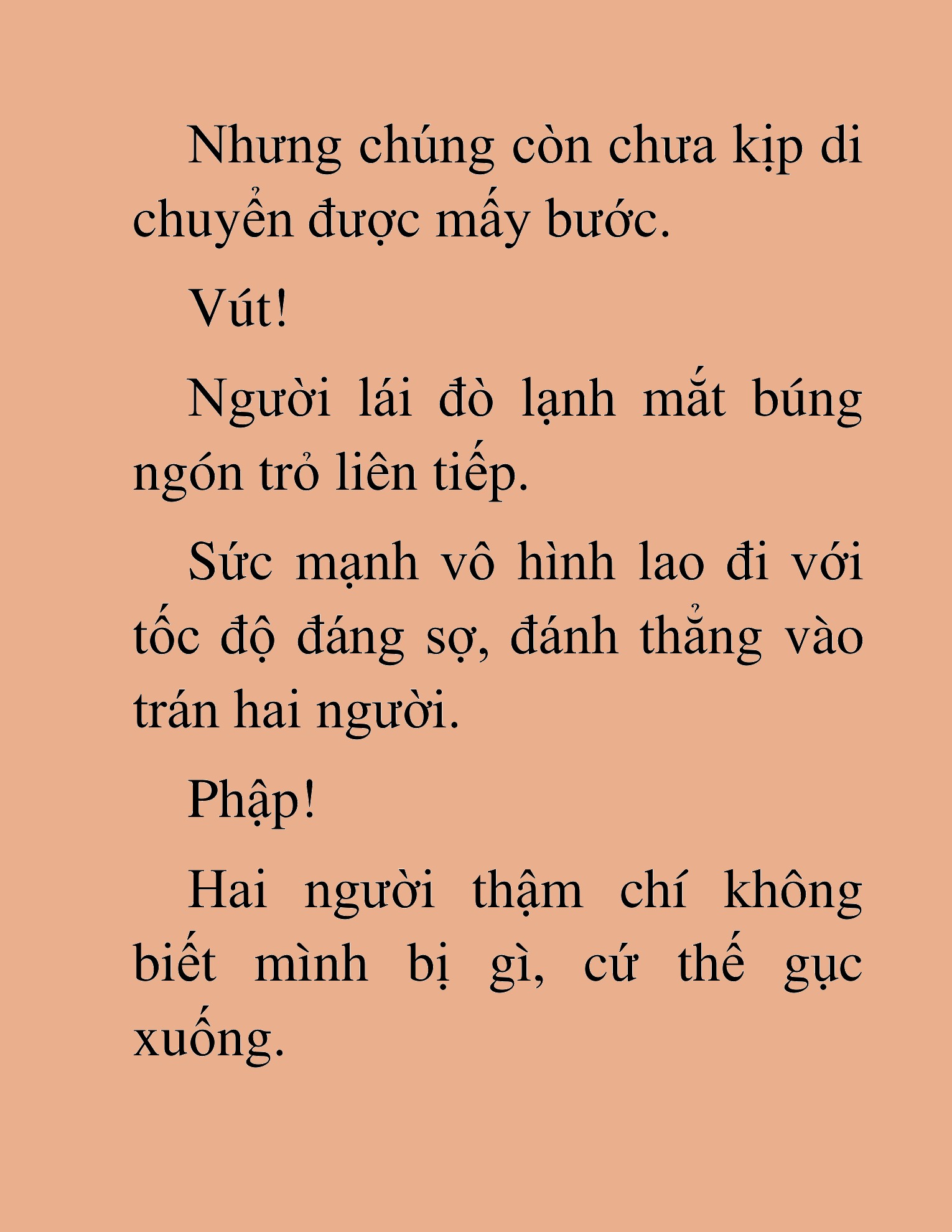 Đọc truyện HAT[NOVEL] Thiên Sát Kiếm Thần - Chap 46