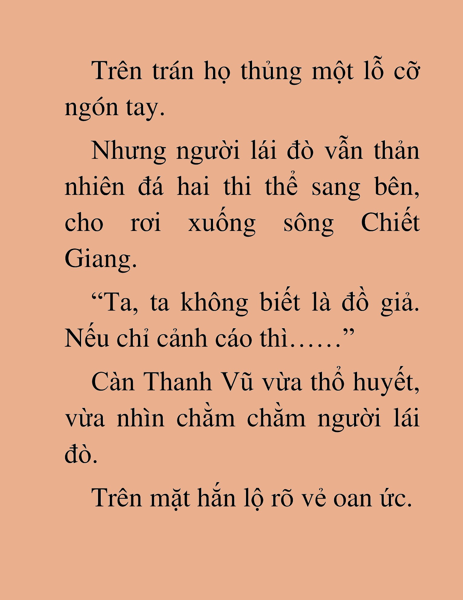 Đọc truyện HAT[NOVEL] Thiên Sát Kiếm Thần - Chap 46