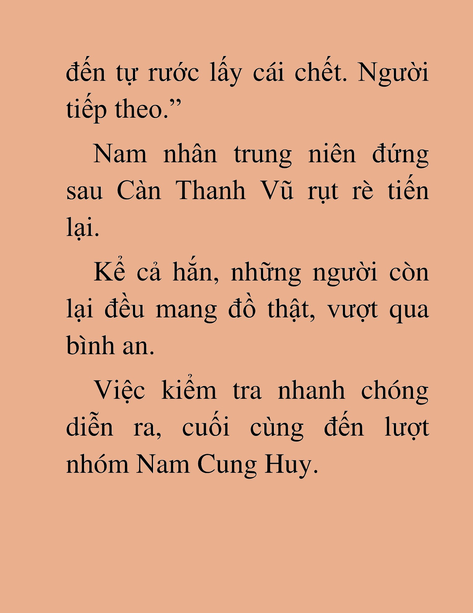 Đọc truyện HAT[NOVEL] Thiên Sát Kiếm Thần - Chap 46