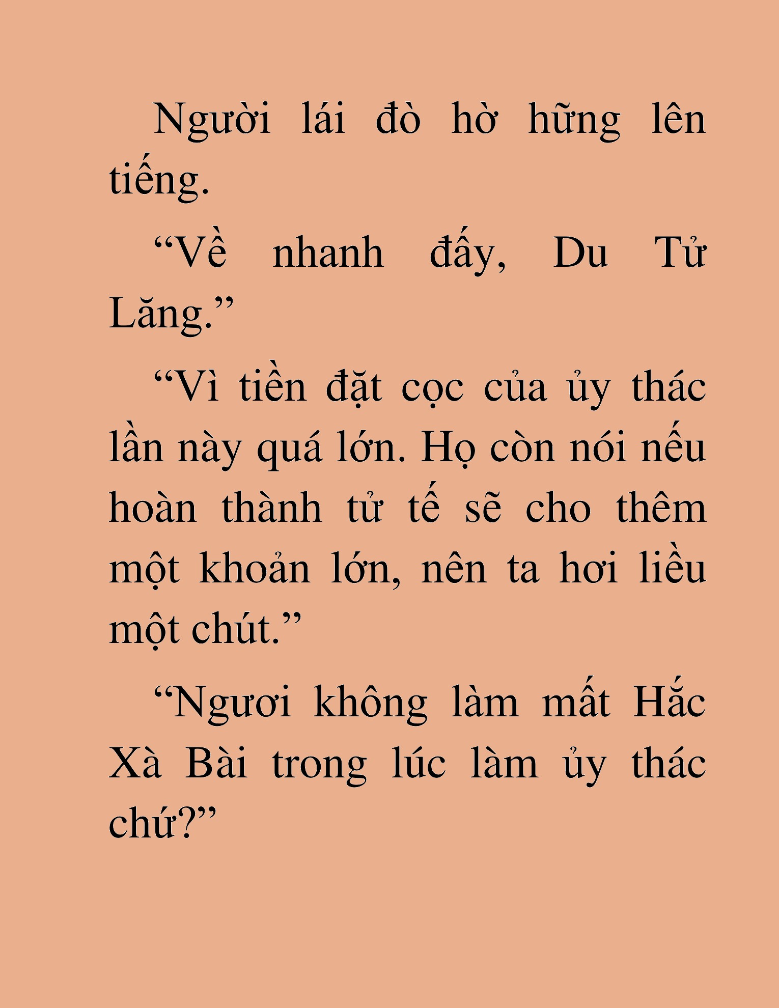 Đọc truyện HAT[NOVEL] Thiên Sát Kiếm Thần - Chap 46