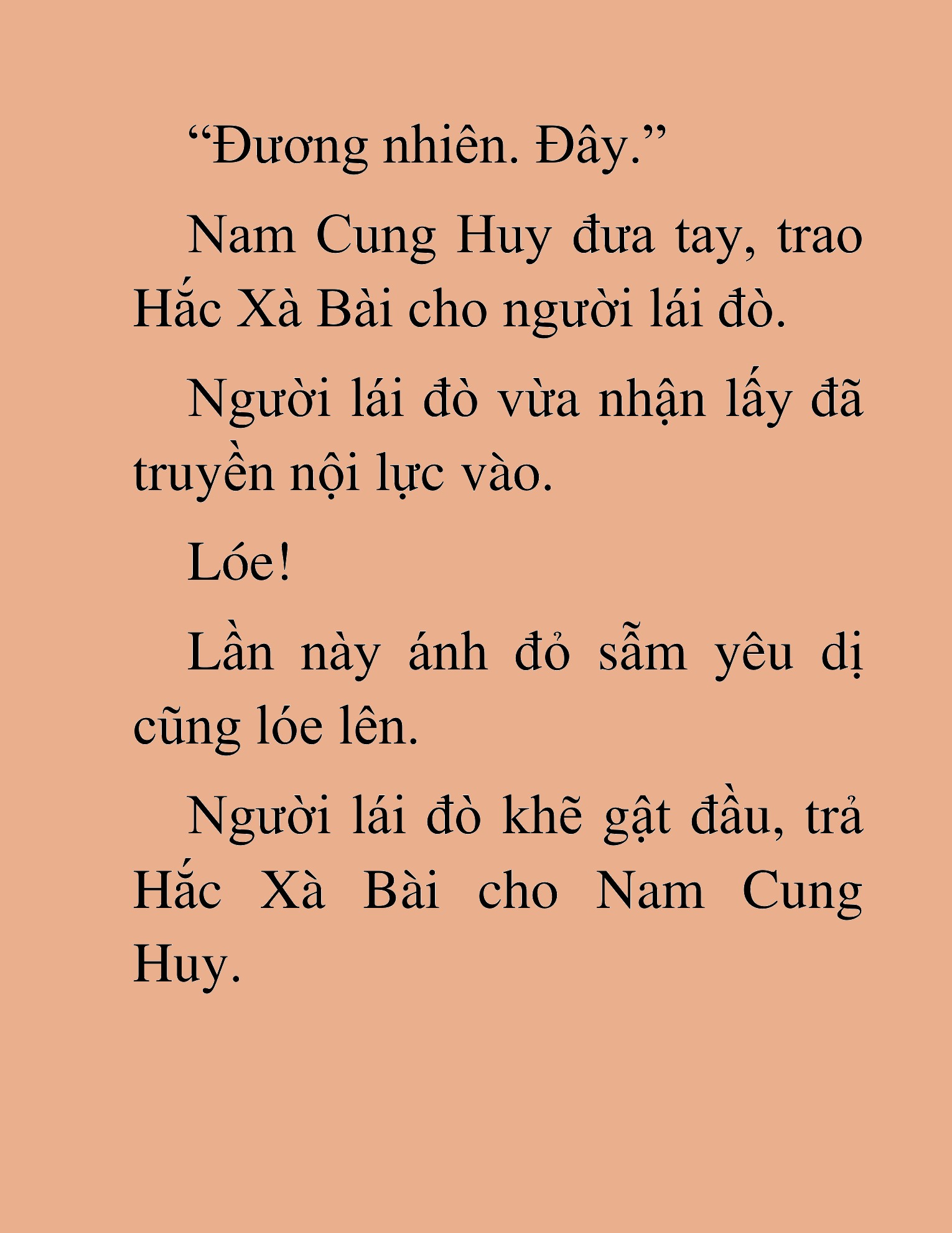 Đọc truyện HAT[NOVEL] Thiên Sát Kiếm Thần - Chap 46